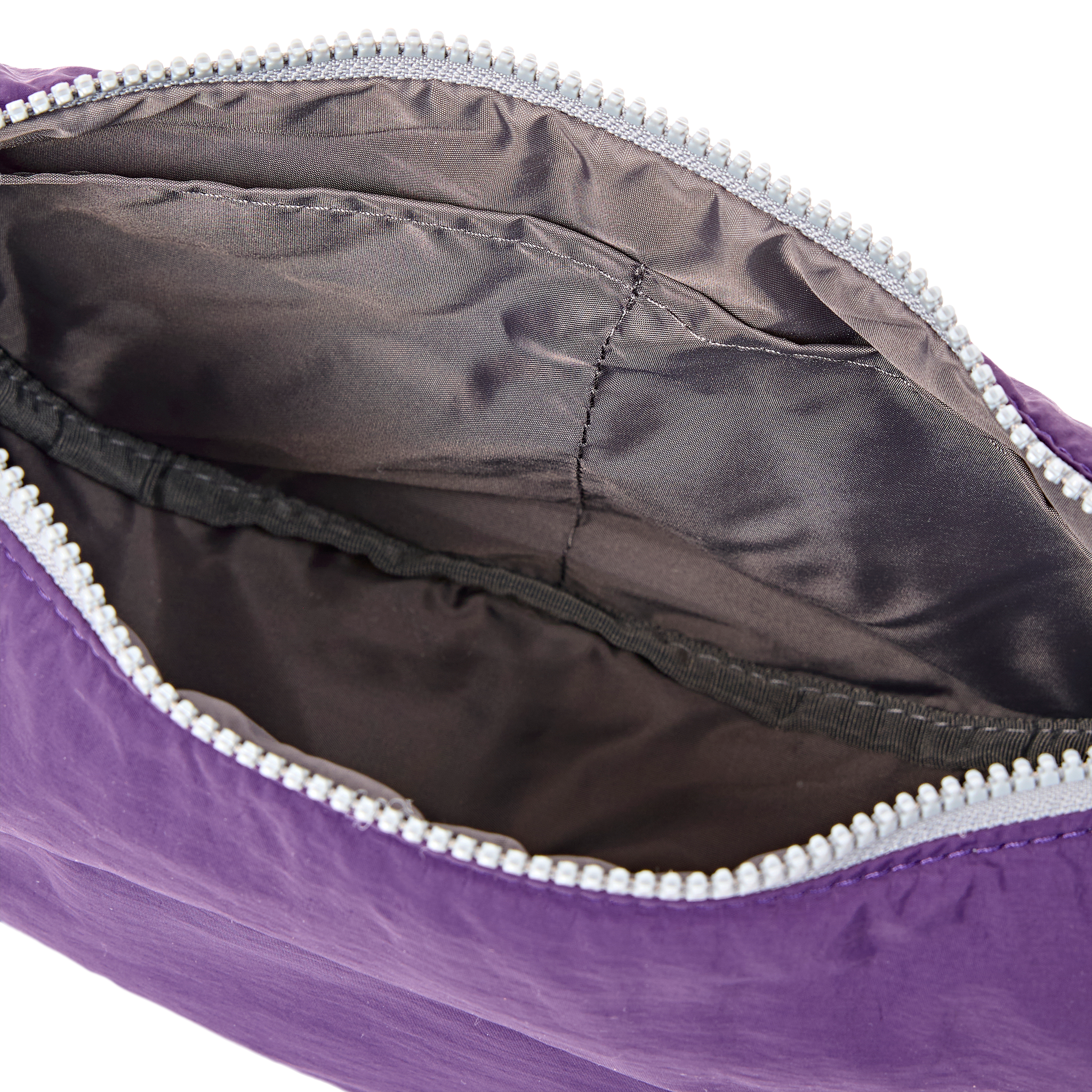 Roka London Farringdon crossbody Gothic Grape small vattert