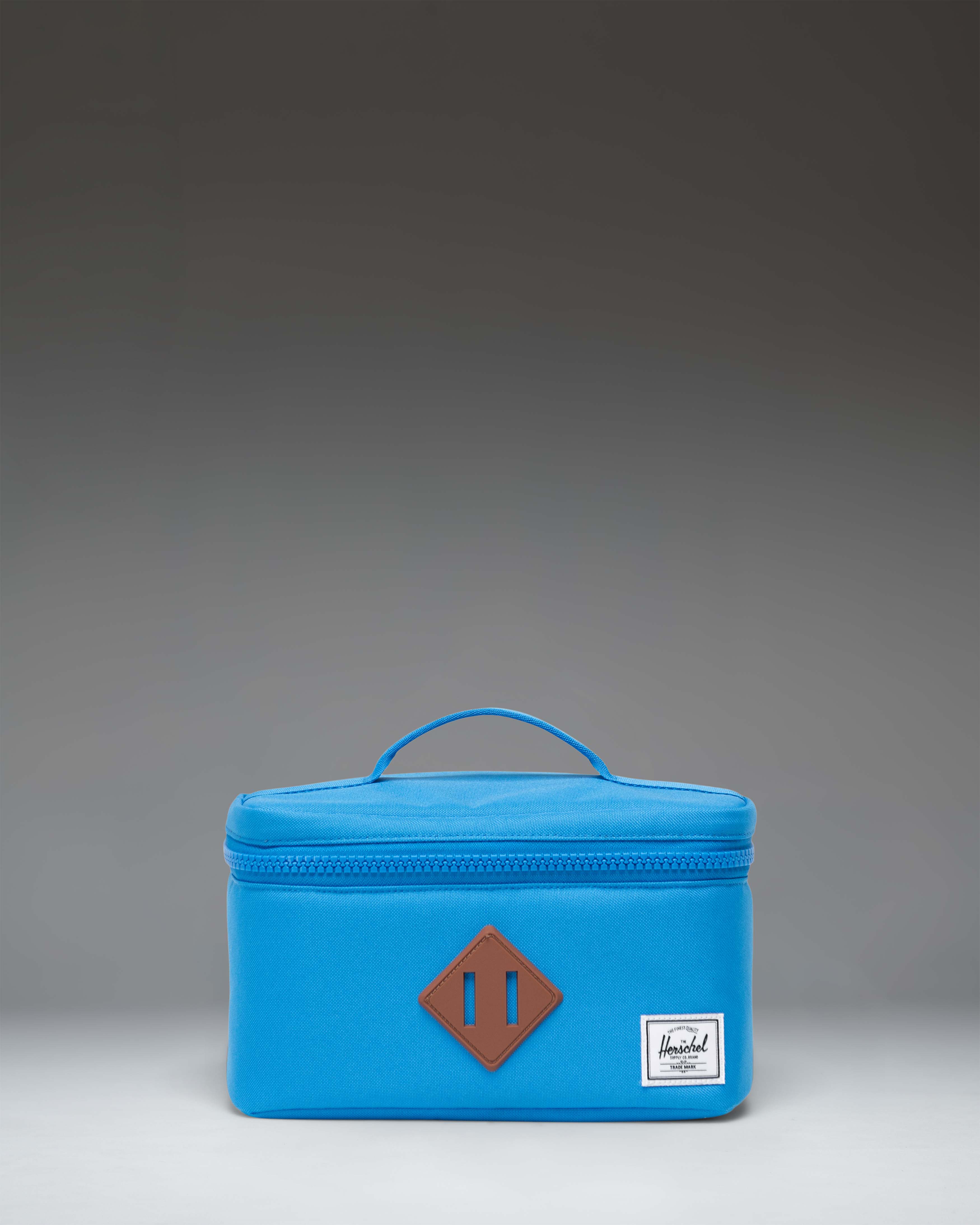 Herschel Heritage matboks Black isolert