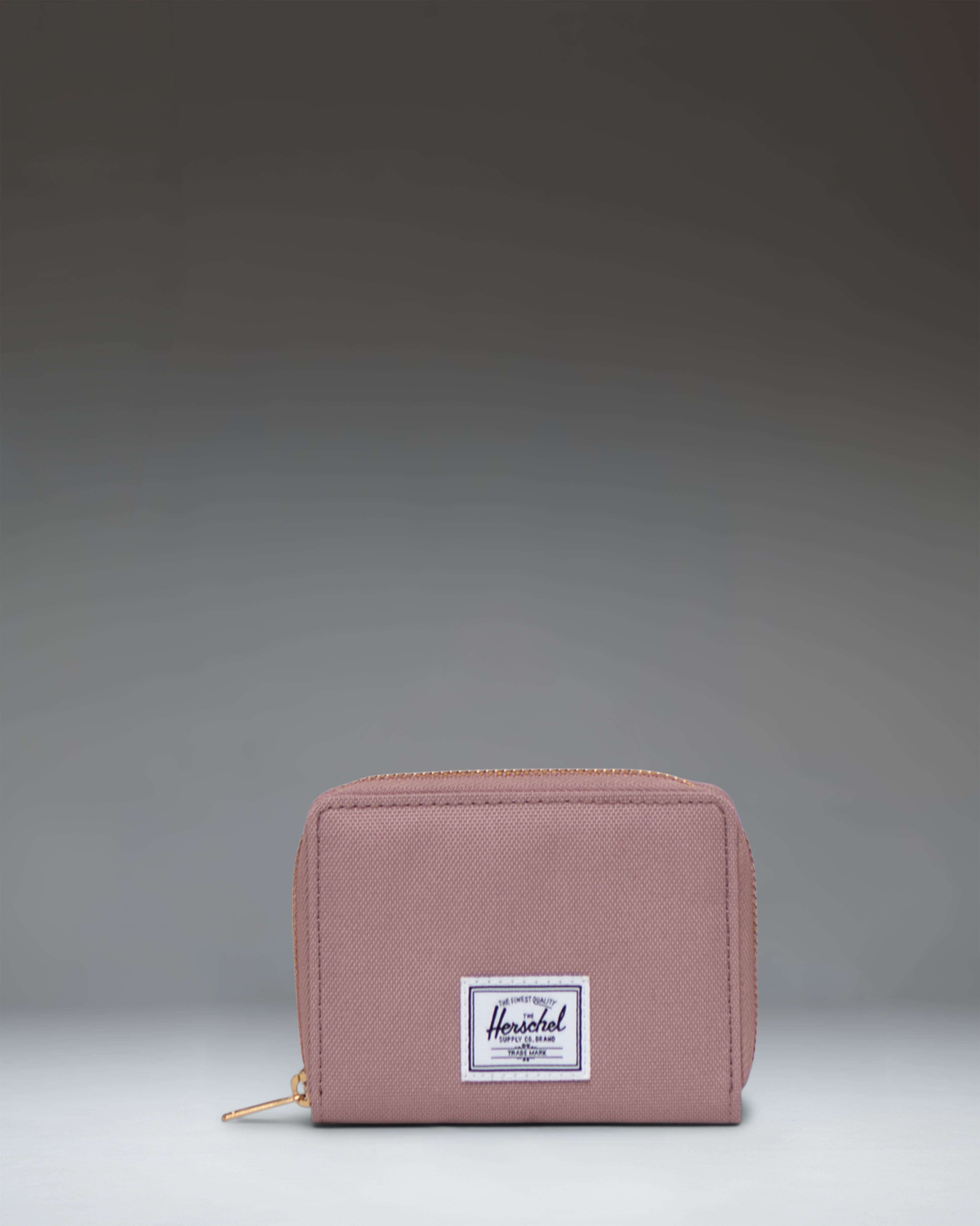 Herschel Tyler Wallet lommebok svart glidelås