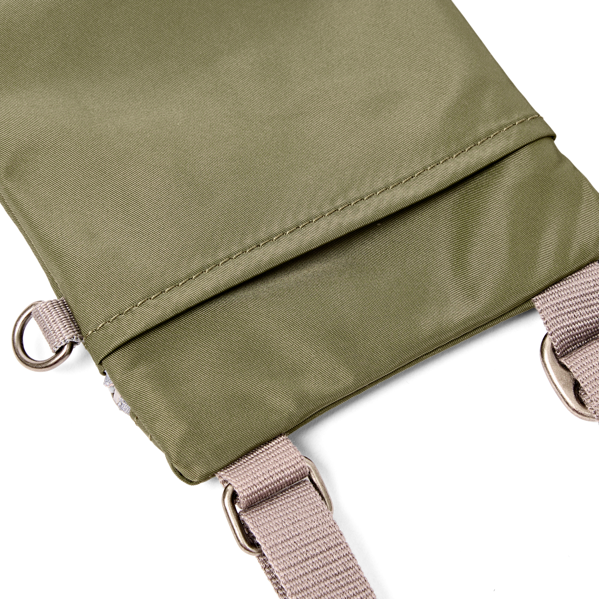 Roka London Chelsea skulderveske Chive XS 0,3 liter