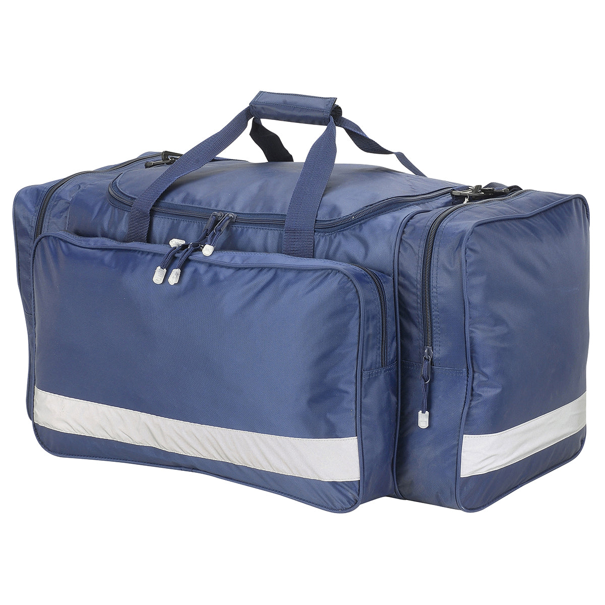 Shugon Glasgow treningsbag stor med reflekser