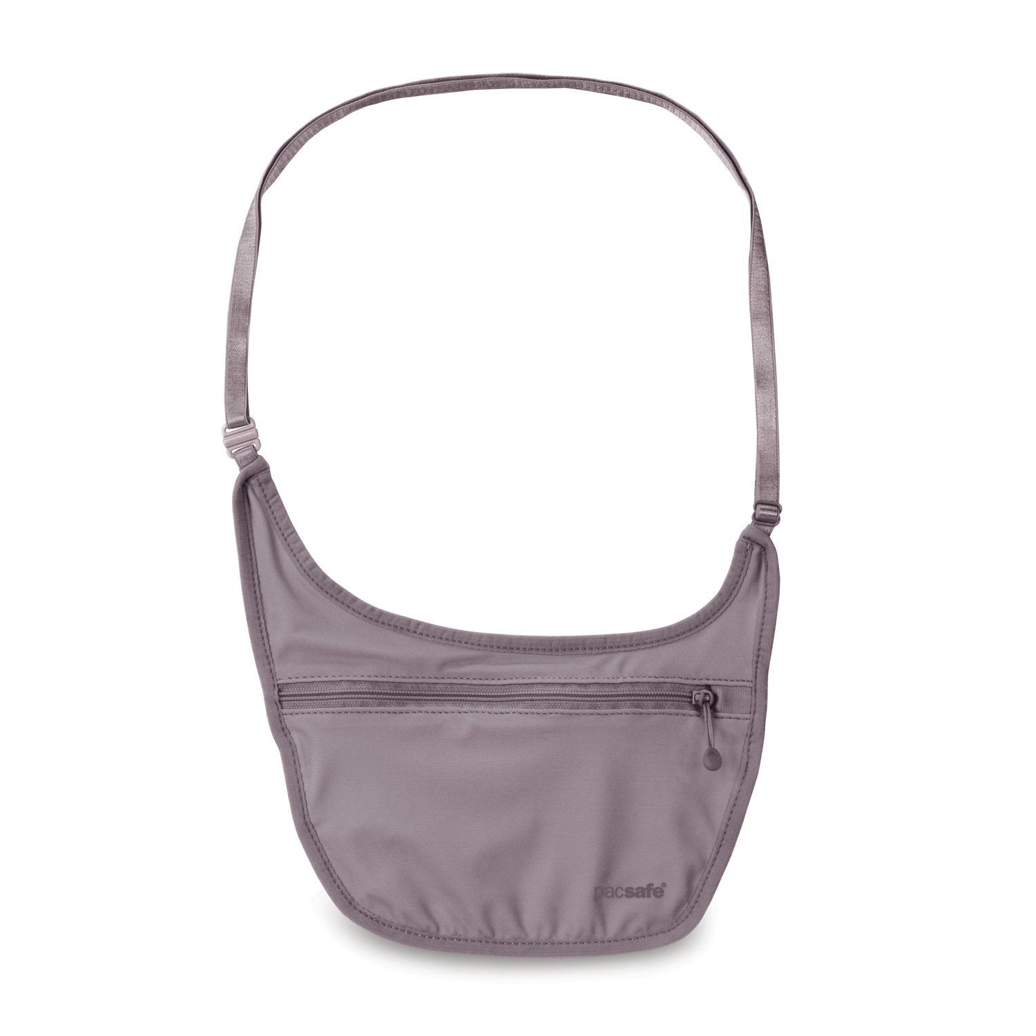 Pacsafe Coversafe S80 magebelte svart passlomme
