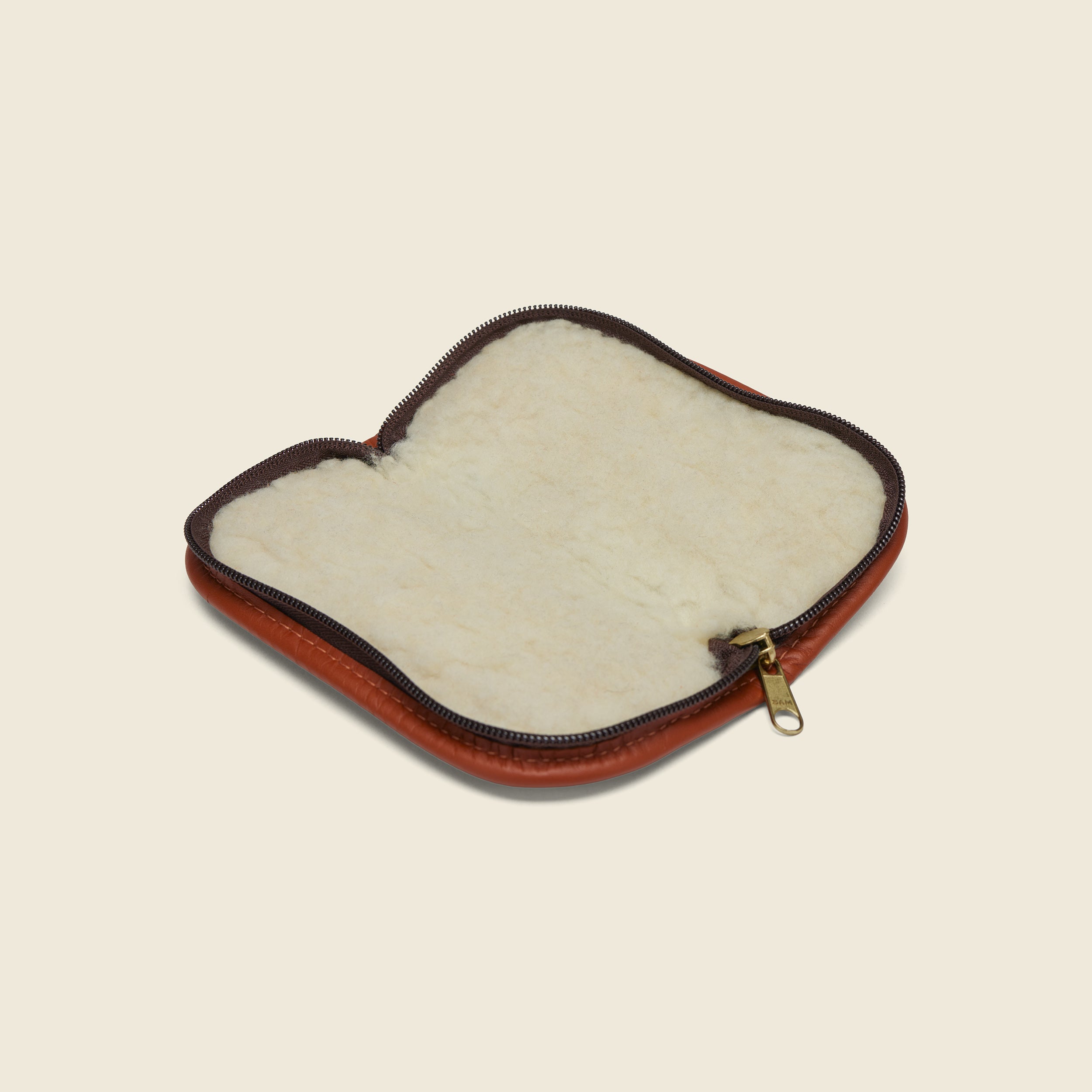 Chapman Fly Wallet fluelommebok canvas olivengrønn