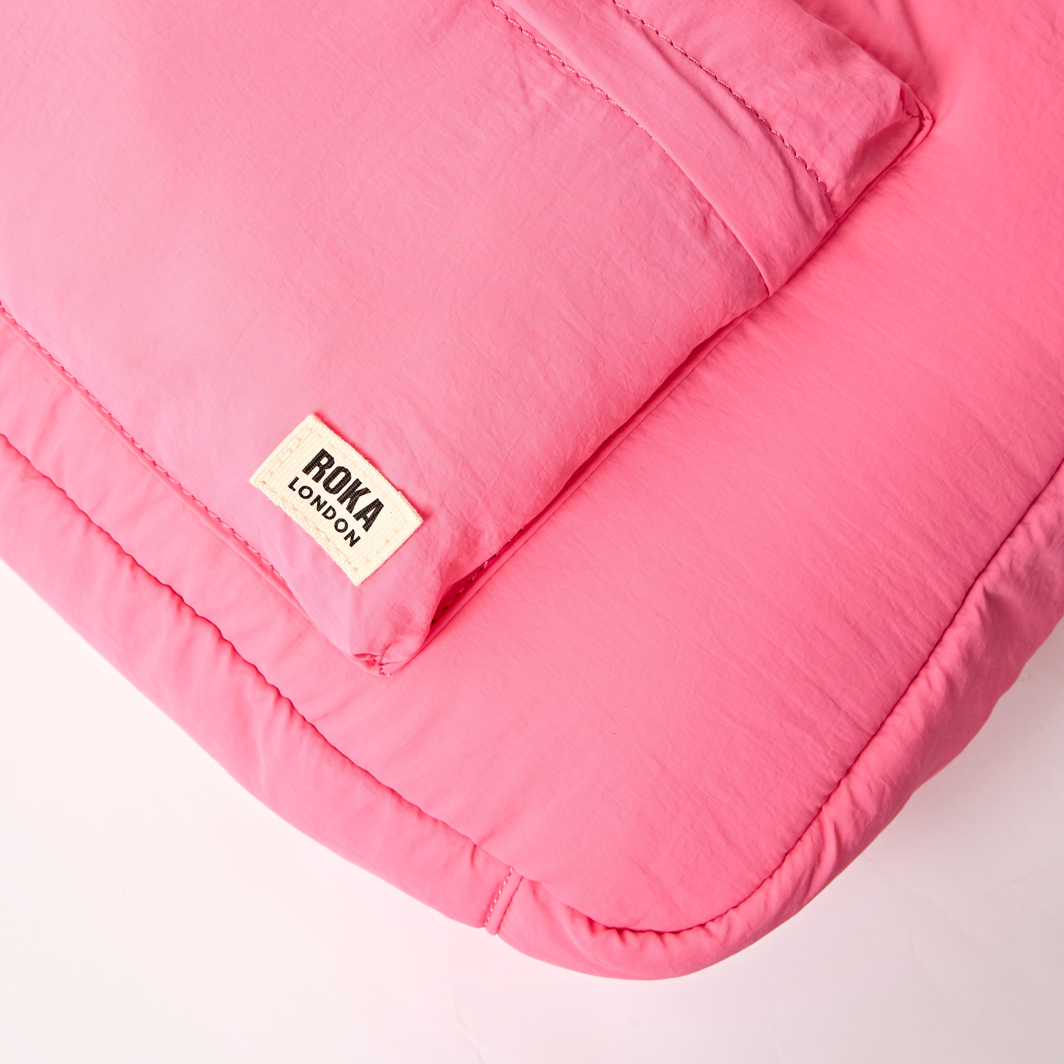 Roka London Belsize crossbody pink lemonade Medium 14,7 l