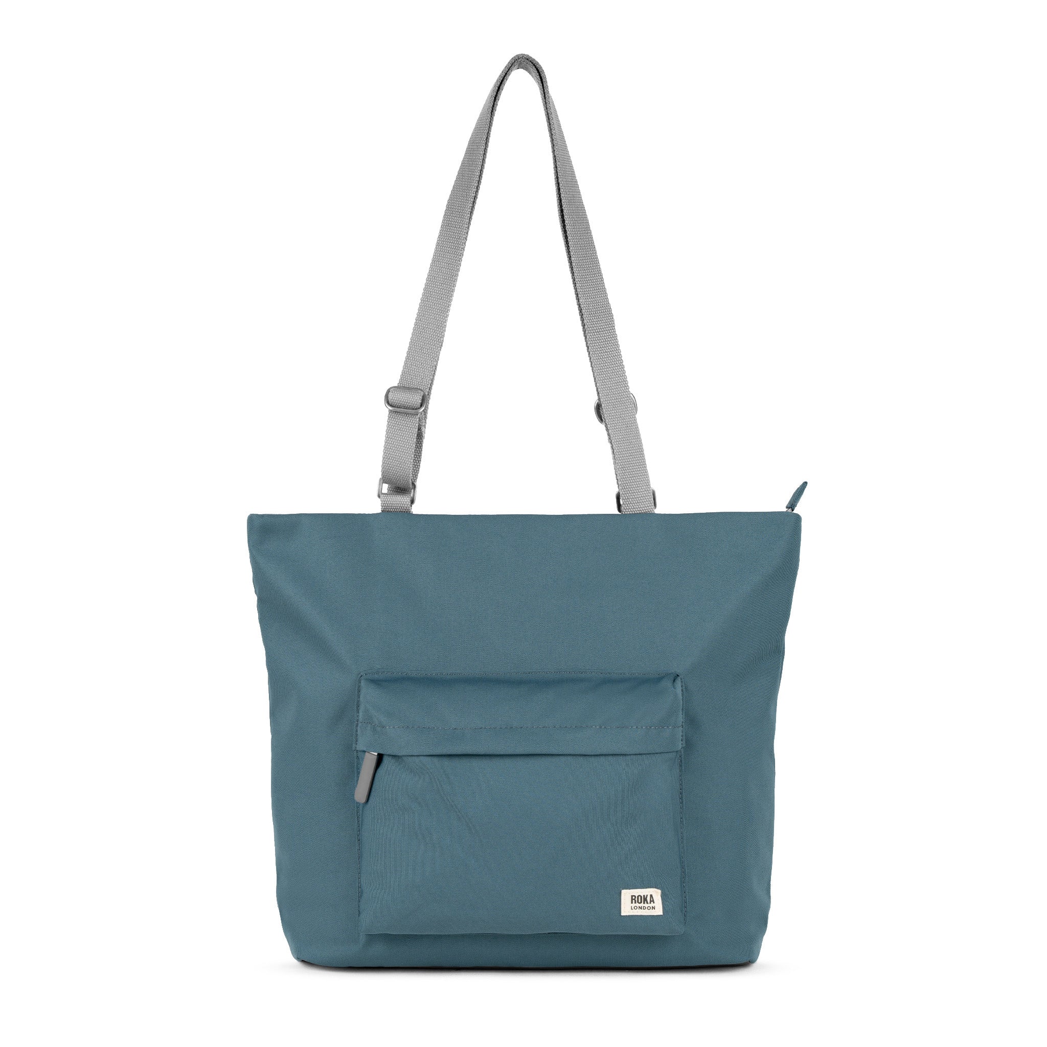 Roka London Trafalgar Medium tote airforce 19,5 liter