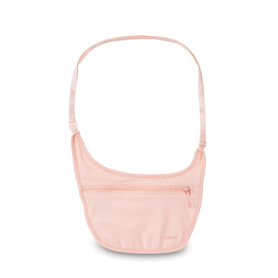 Pacsafe Coversafe S80 magebelte svart passlomme