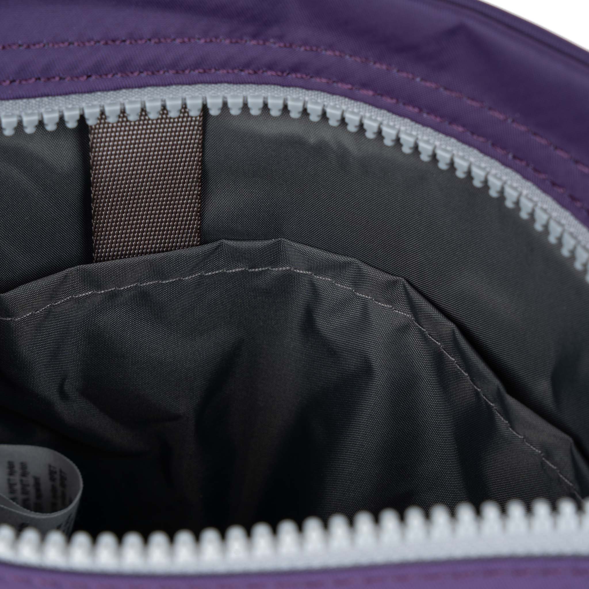 Roka London Chelsea Majestic Purple crossbody medium lilla