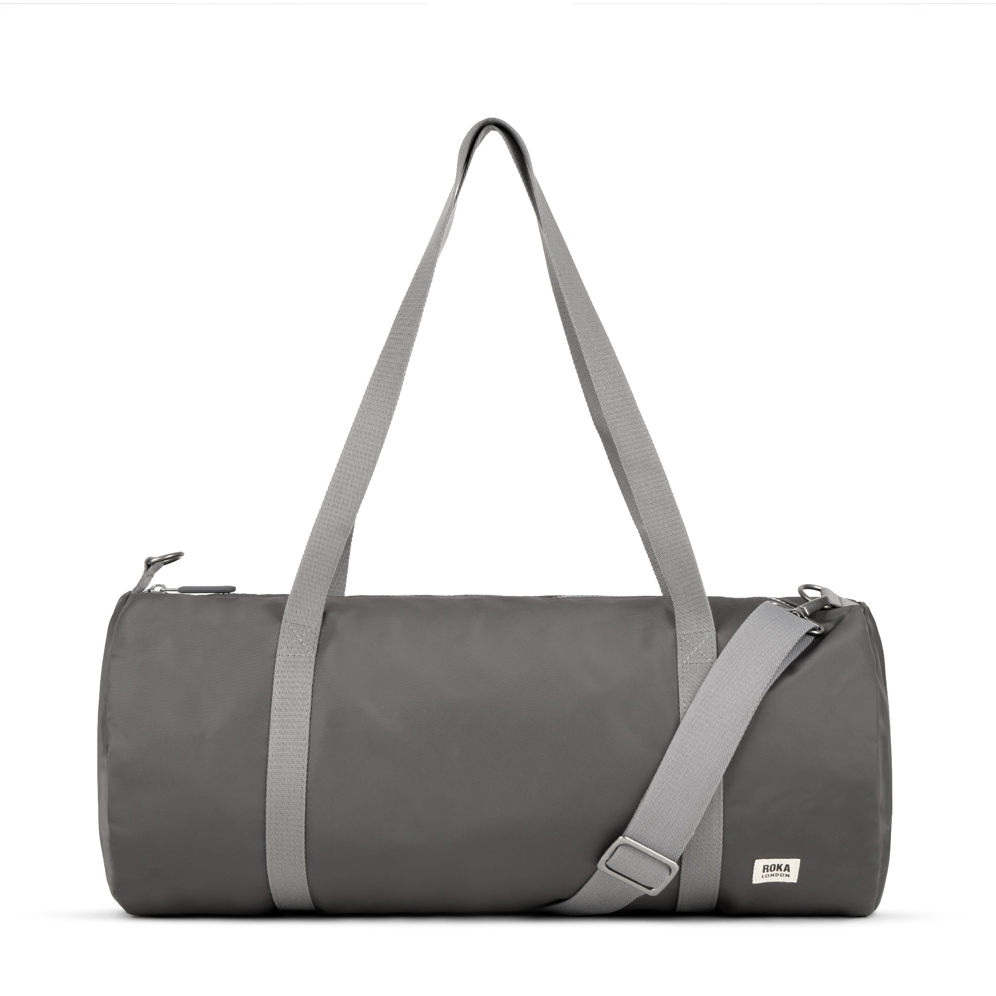 Roka London City duffelbag graphite 25 liter