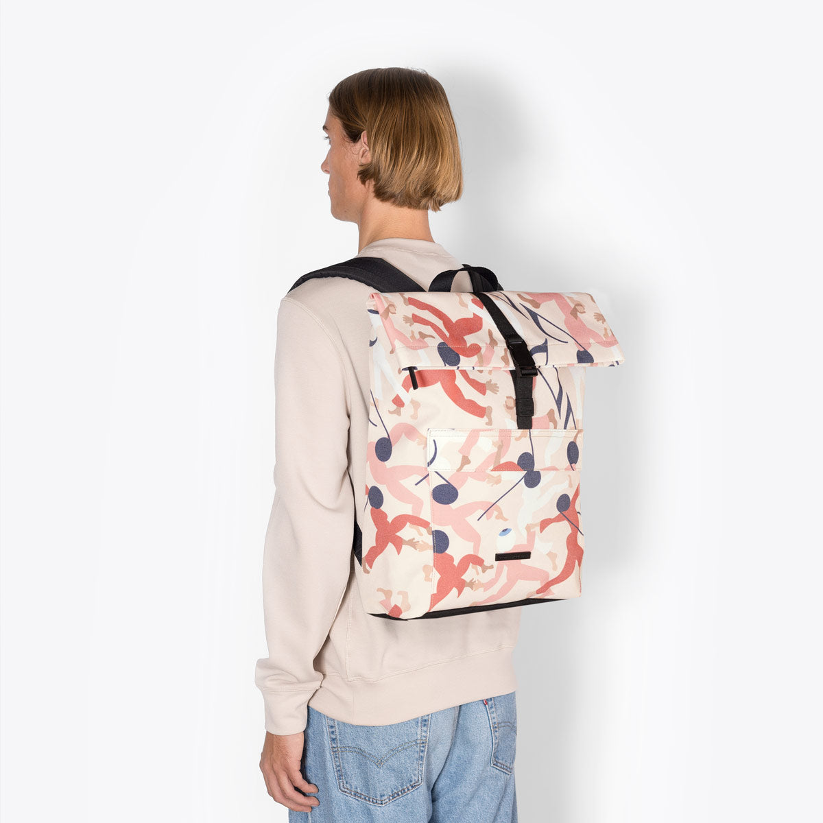 Ucon Acrobatics Jannik roll-top ryggsekk Ciccolella medium