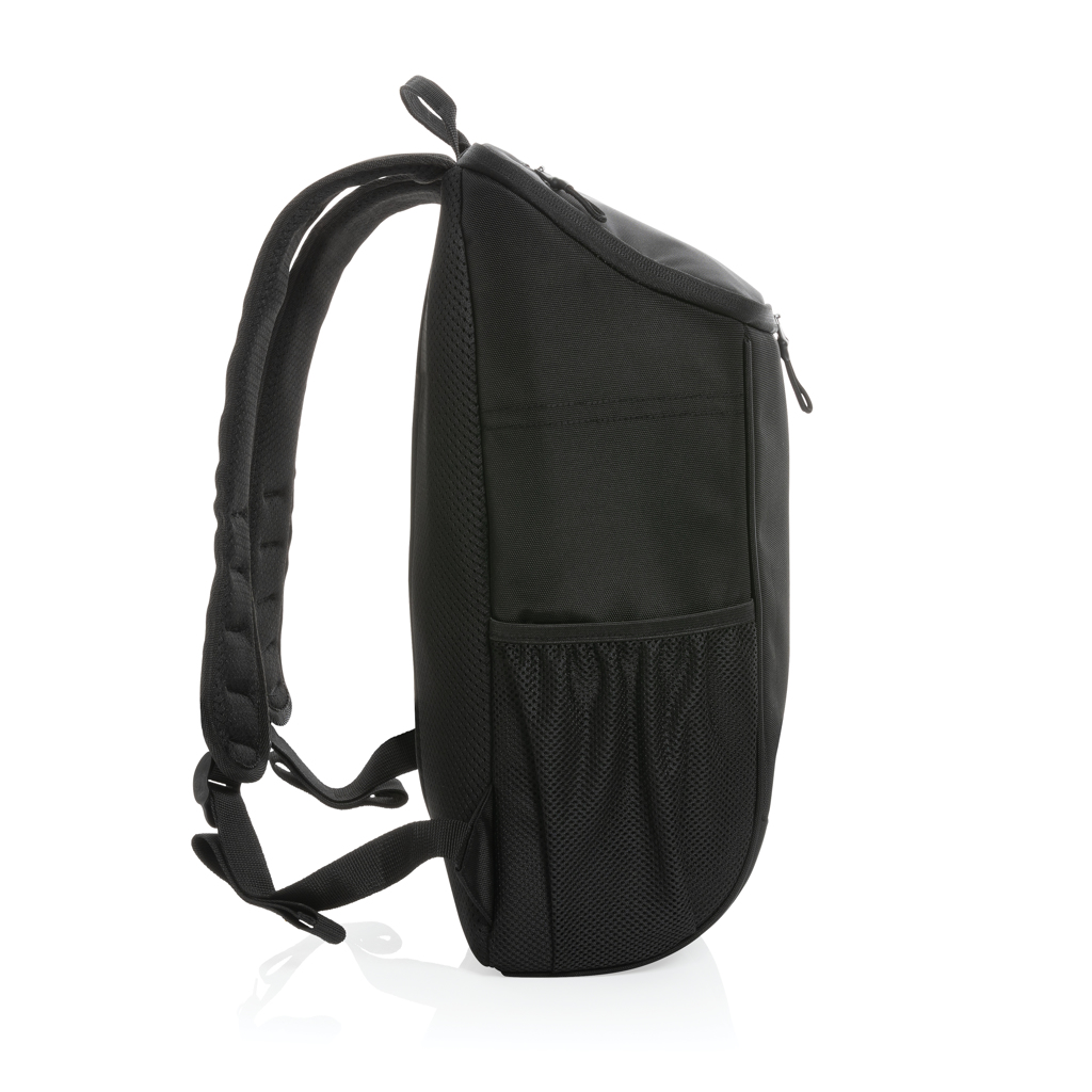 Swiss Peak Aware kjøleryggsekk svart 1200D isolert