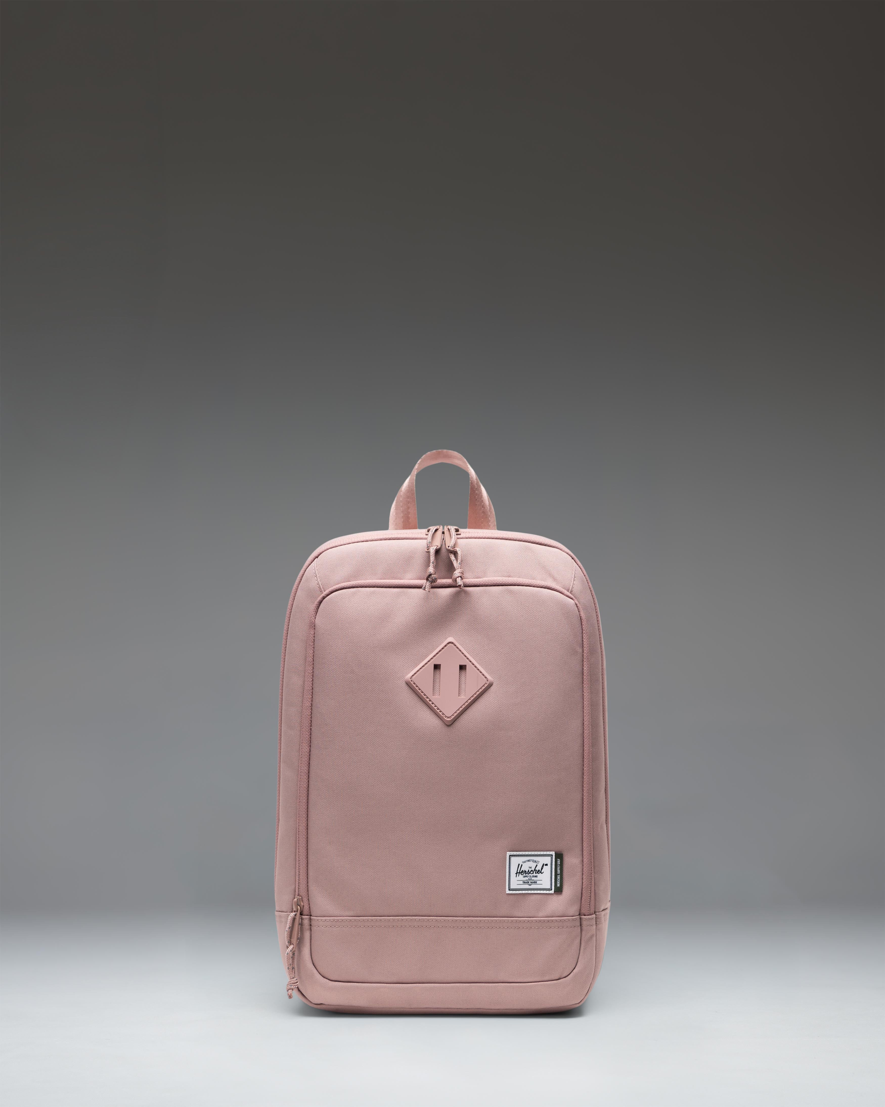 Herschel Heritage Shoe Bag skopose svart ventilert