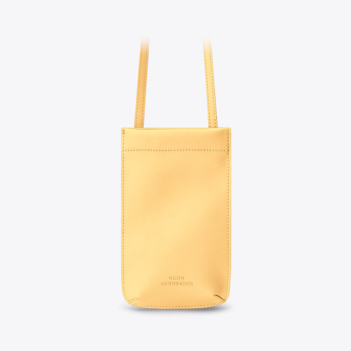 Ucon Acrobatics Hugo crossbody-veske Black ripebestandig kunstskinn