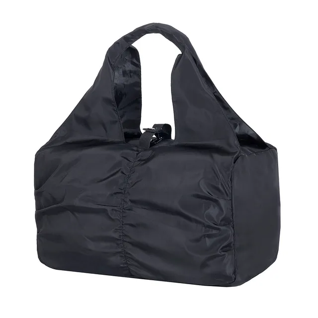 Shugon Rishikesh Yoga sportsbag svart med mattestropper