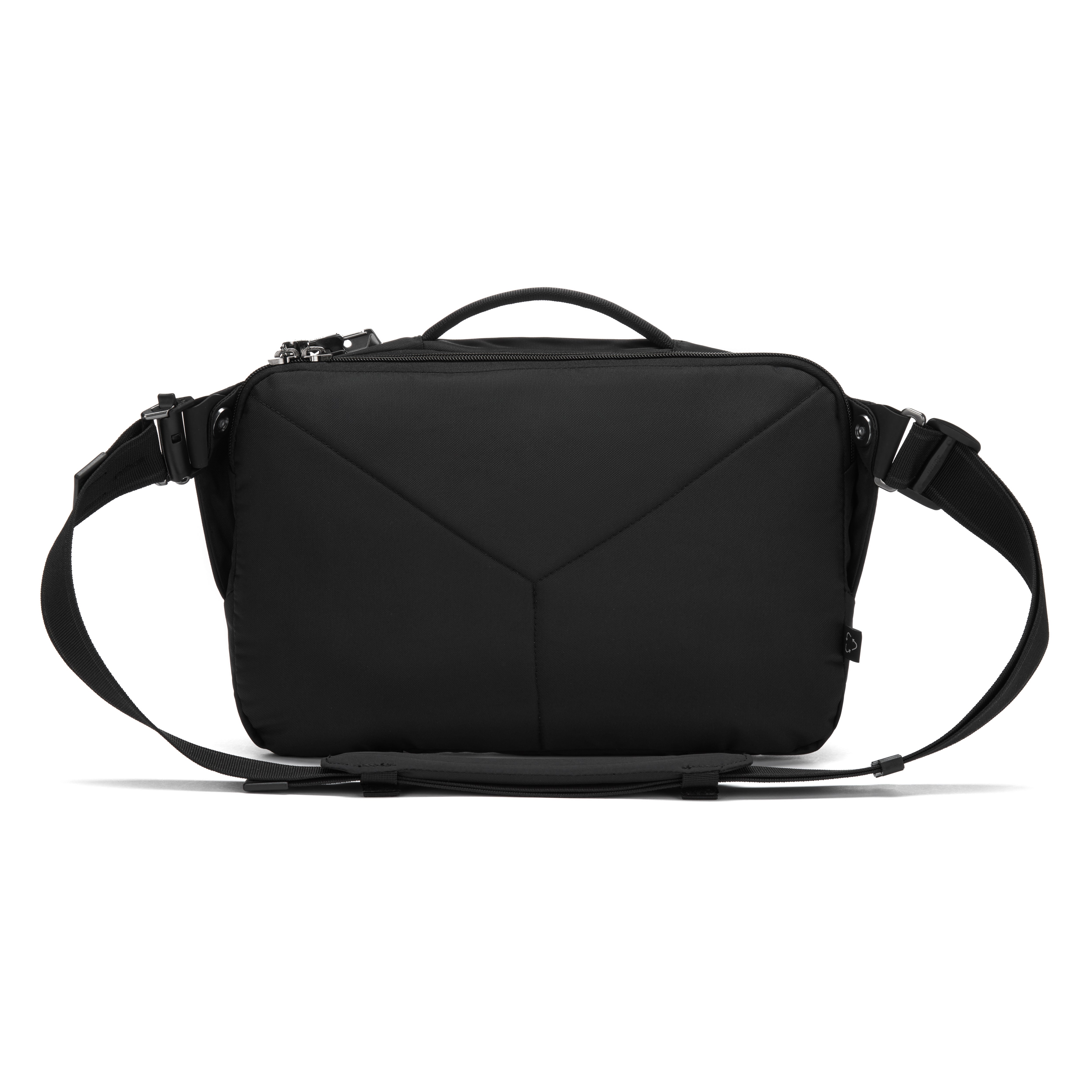 Pacsafe EXP 12 Sling crossbody-veske tyverisikker