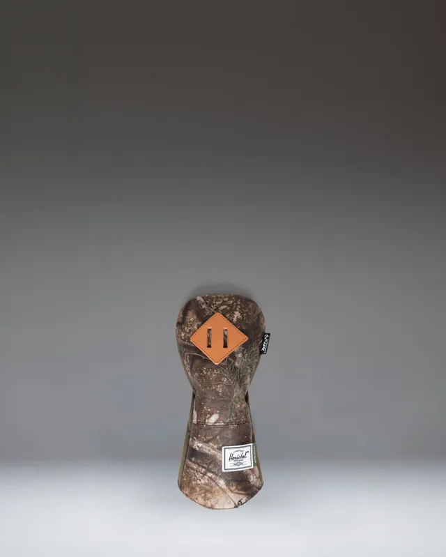 Herschel Heritage Hybrid headcover Realtree APX Camo golf