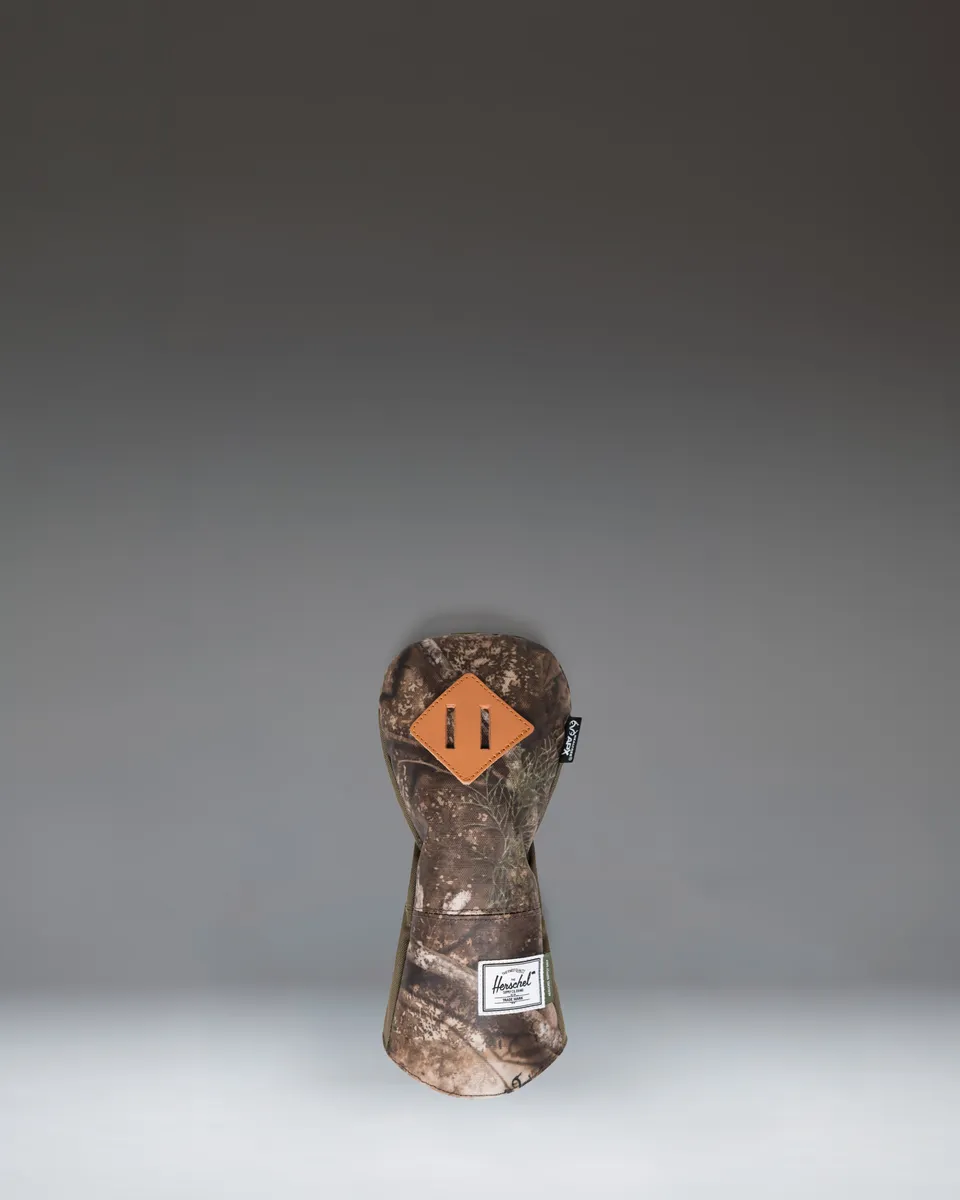 Herschel Heritage Hybrid headcover Realtree APX Camo golf