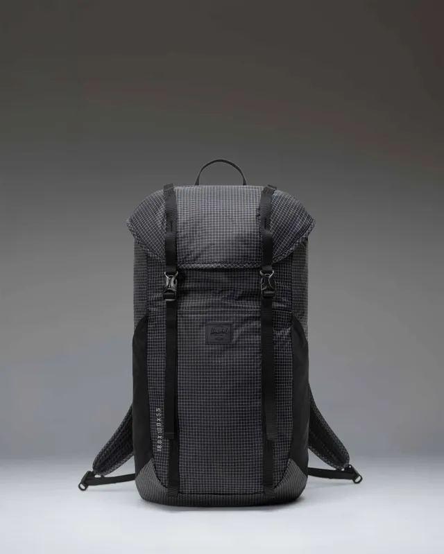 Herschel Ultralight ryggsekk 22L svart