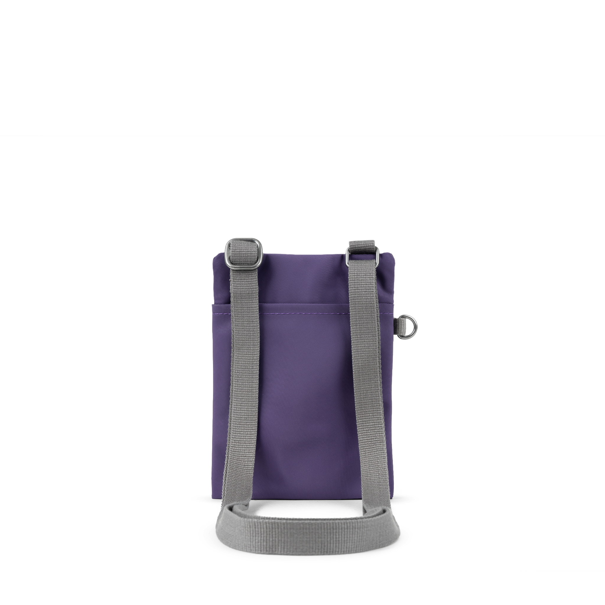 Roka London Chelsea Pocket slingveske mulberry extra small