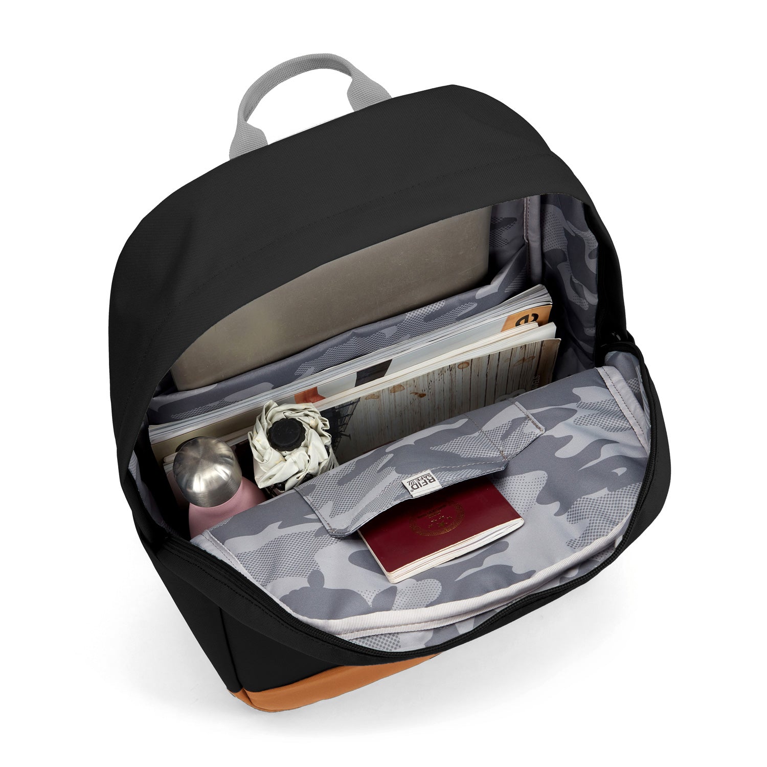 Pacsafe GO 25L ryggsekk tyverisikker