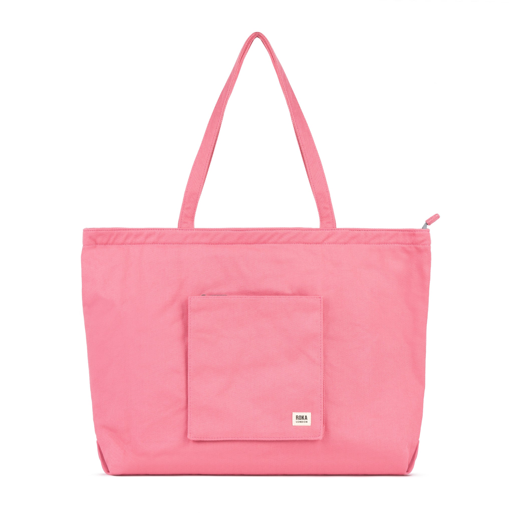 Roka London Portobello tote crimson 19 liter