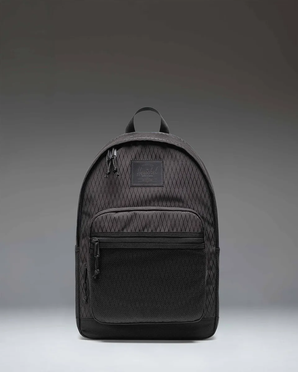 Herschel Kaine ryggsekk Black Diamond skolesekk