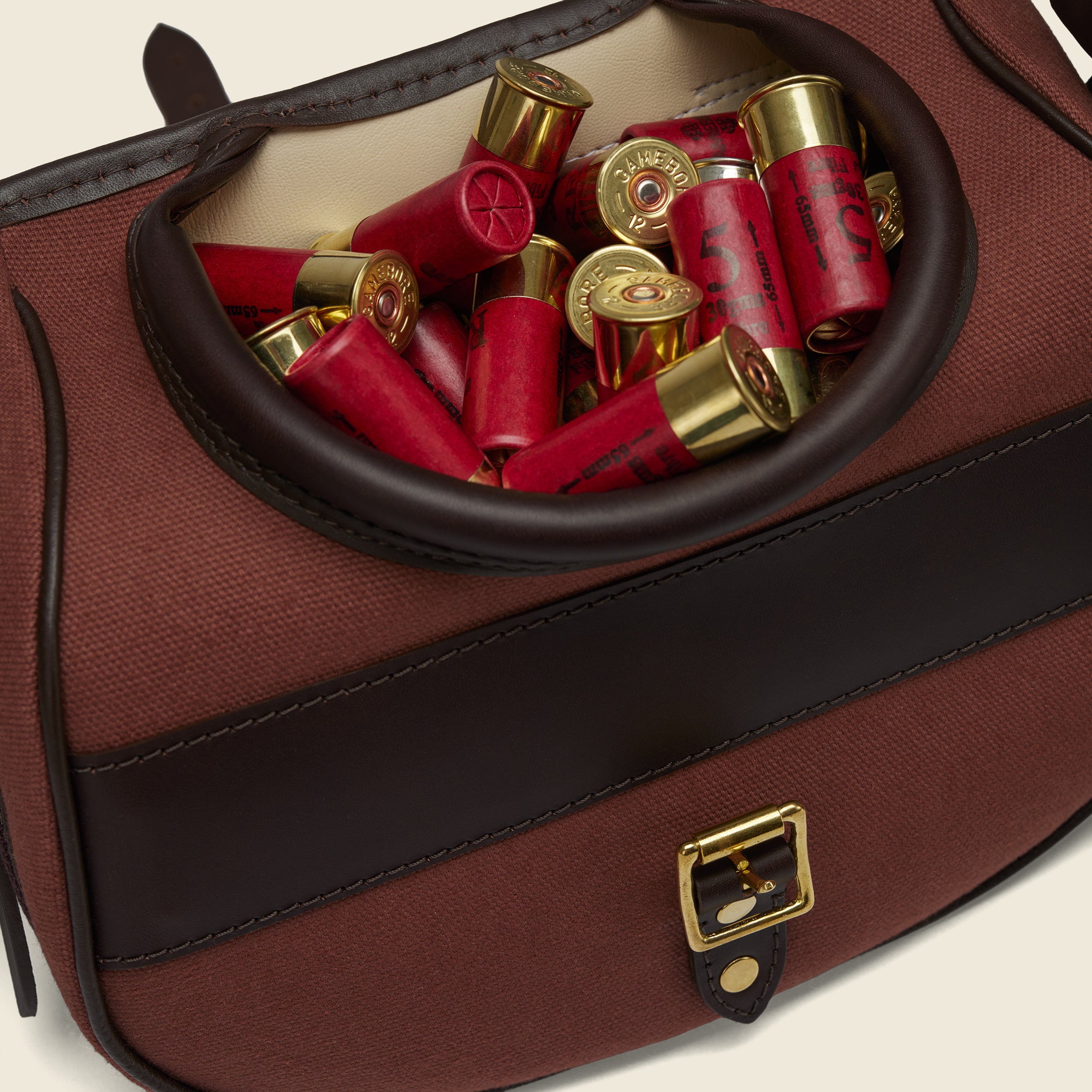 Chapman Bags Canvas Cartridge Bag patronveske 100 patroner