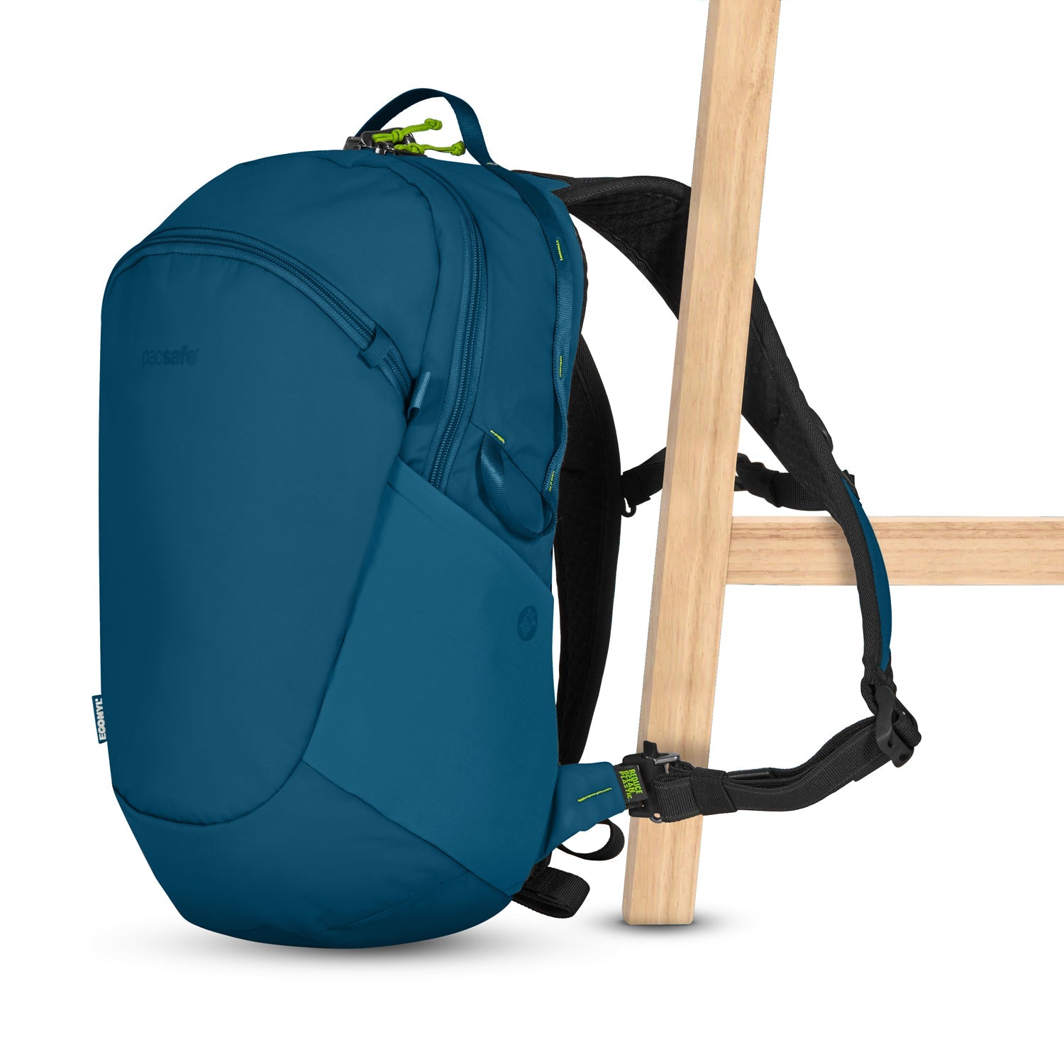 Pacsafe E 18L ryggsekk tyverisikker