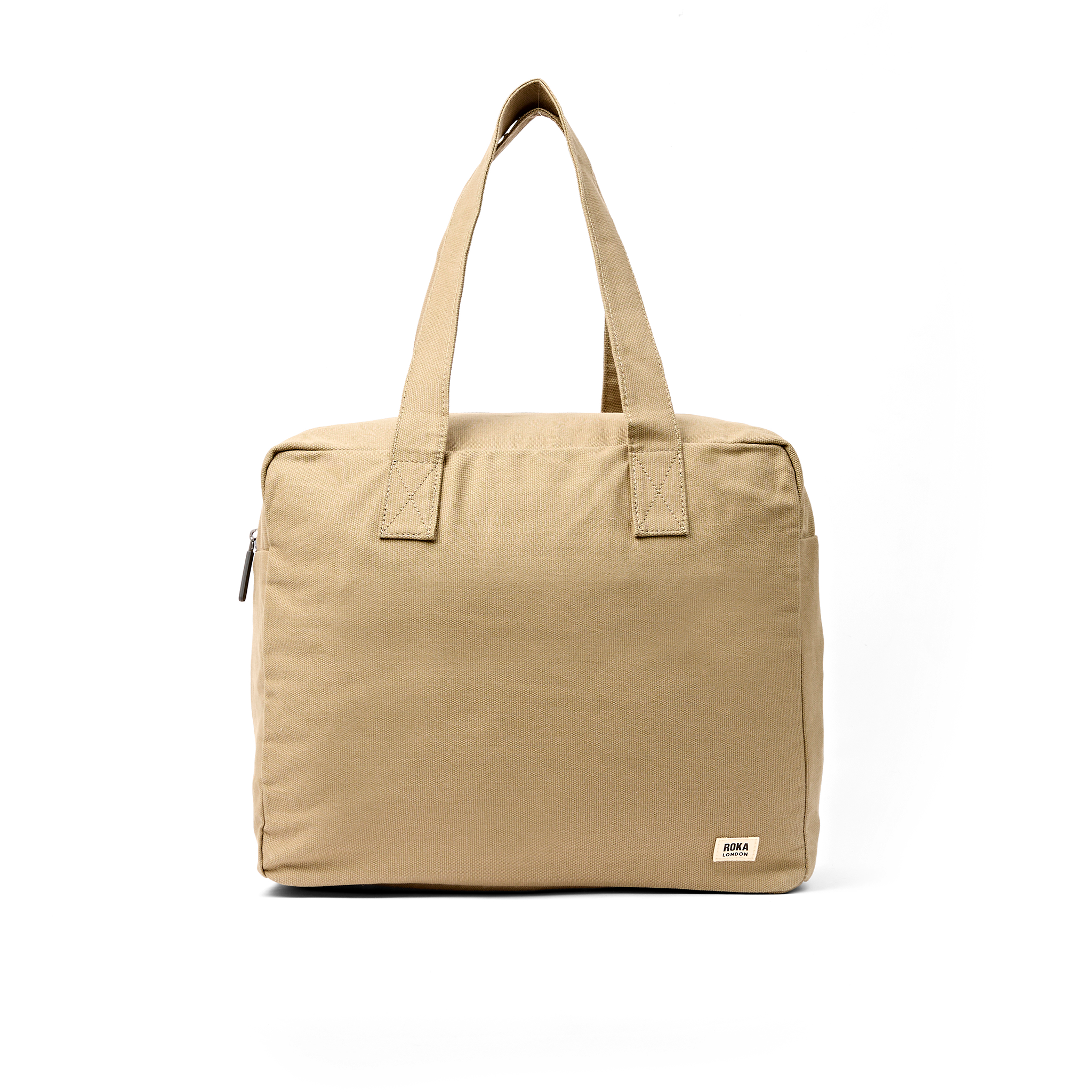 Roka London Sloane skulderveske Safari Medium 24,4 liter