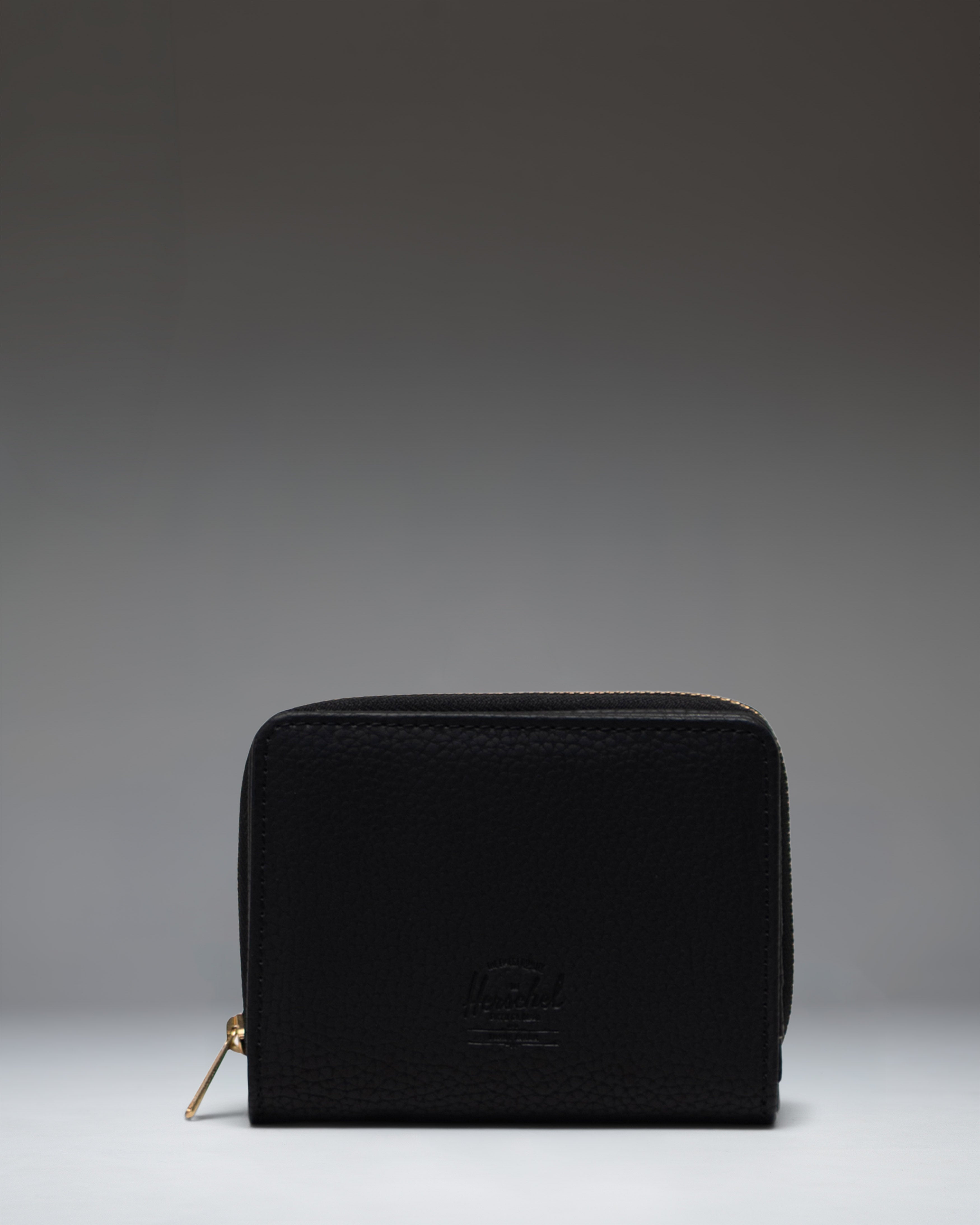 Herschel Georgia lommebok Black vegansk skinn