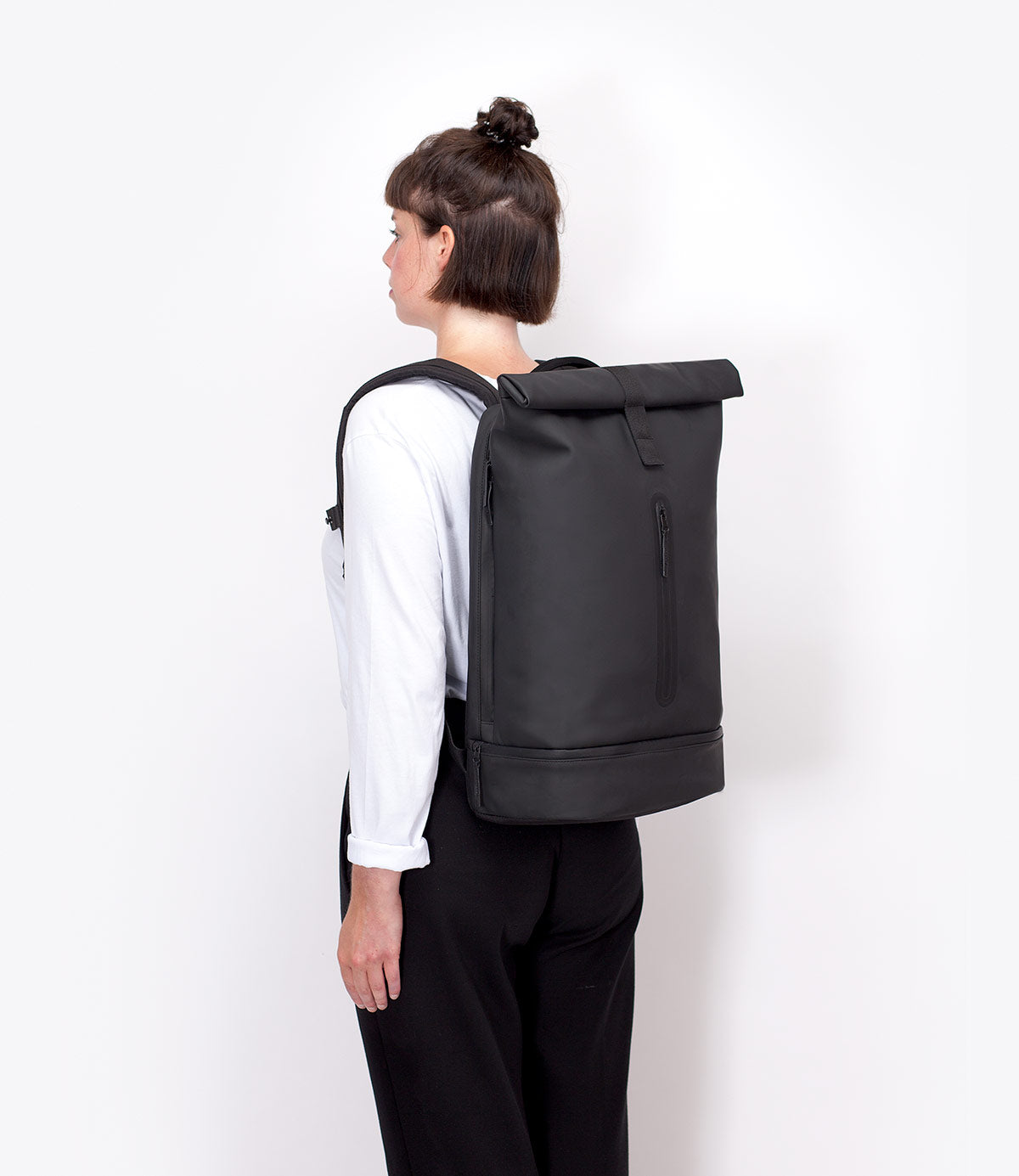 Ucon Acrobatics Hajo Pro Roll-Top ryggsekk Black
