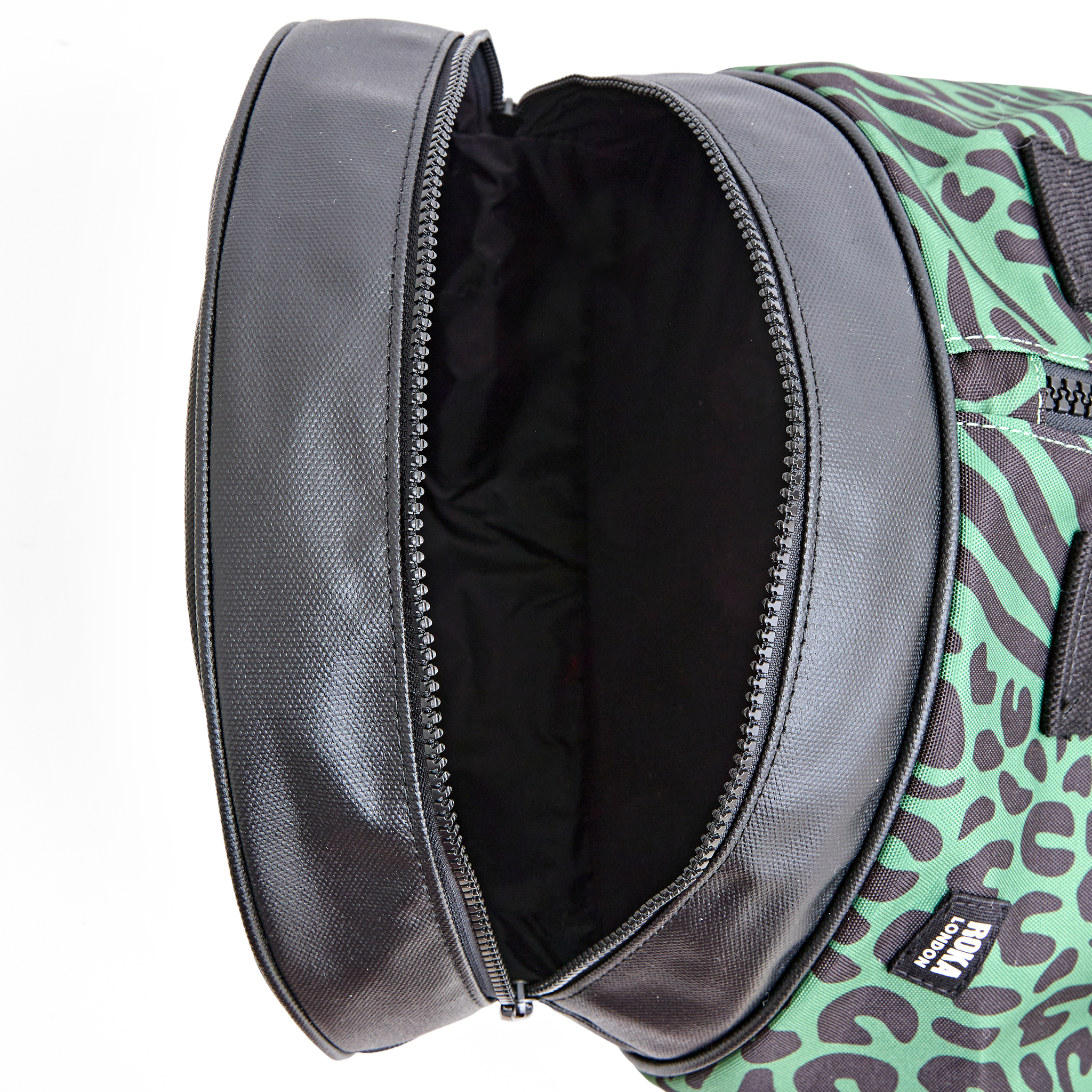 Roka London Heathrow duffelsekk Large Animal med skofag