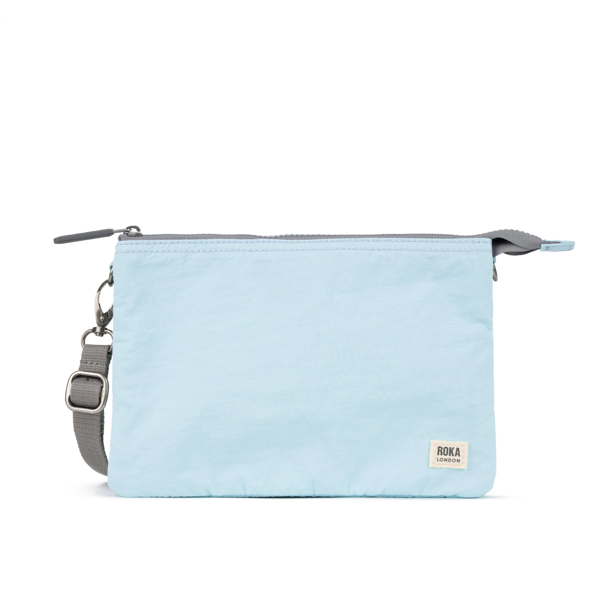 Roka London Carnaby XL crossbody Skyway 0,5 liter
