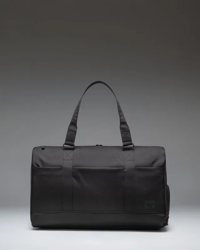 Herschel Novel Duffle Tech duffelbag svart 30L spor