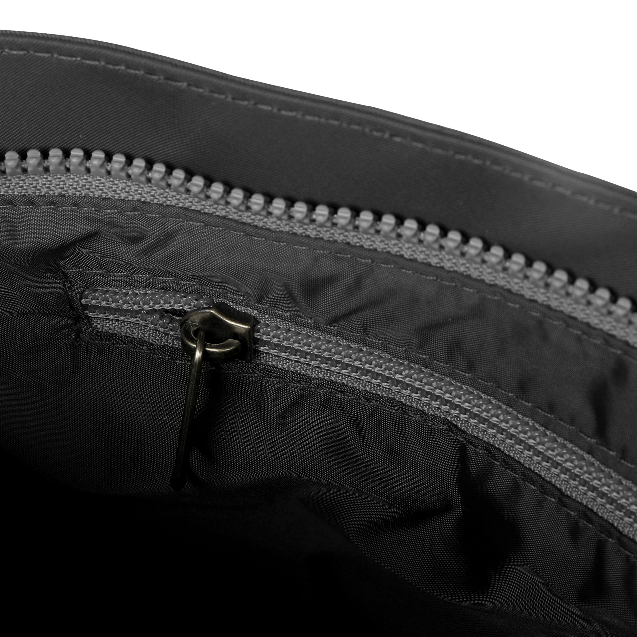 Roka London Kennington skulderveske graphite 2,7 liter