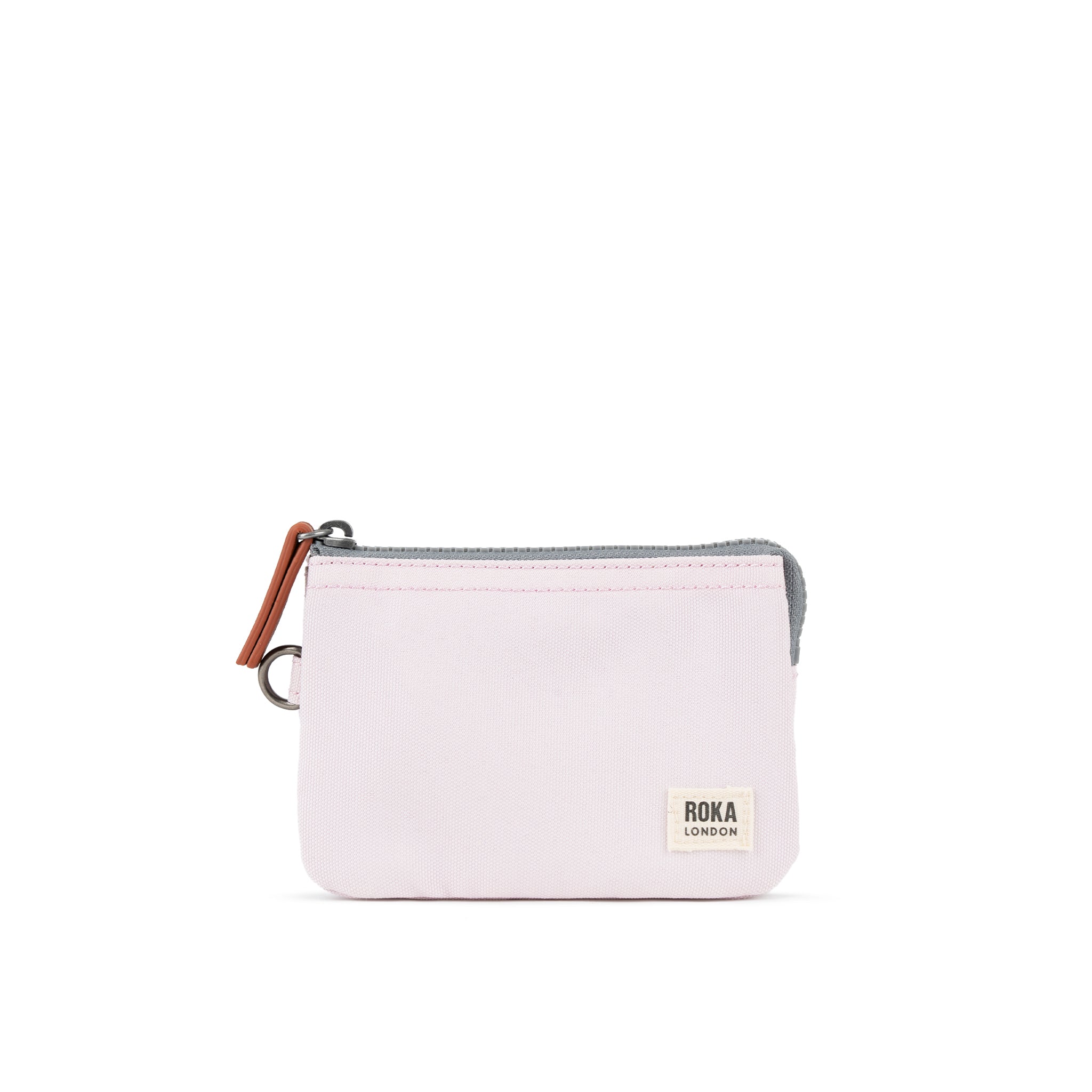 Roka London Carnaby Wallet lommebok transcendent pink small vanntett