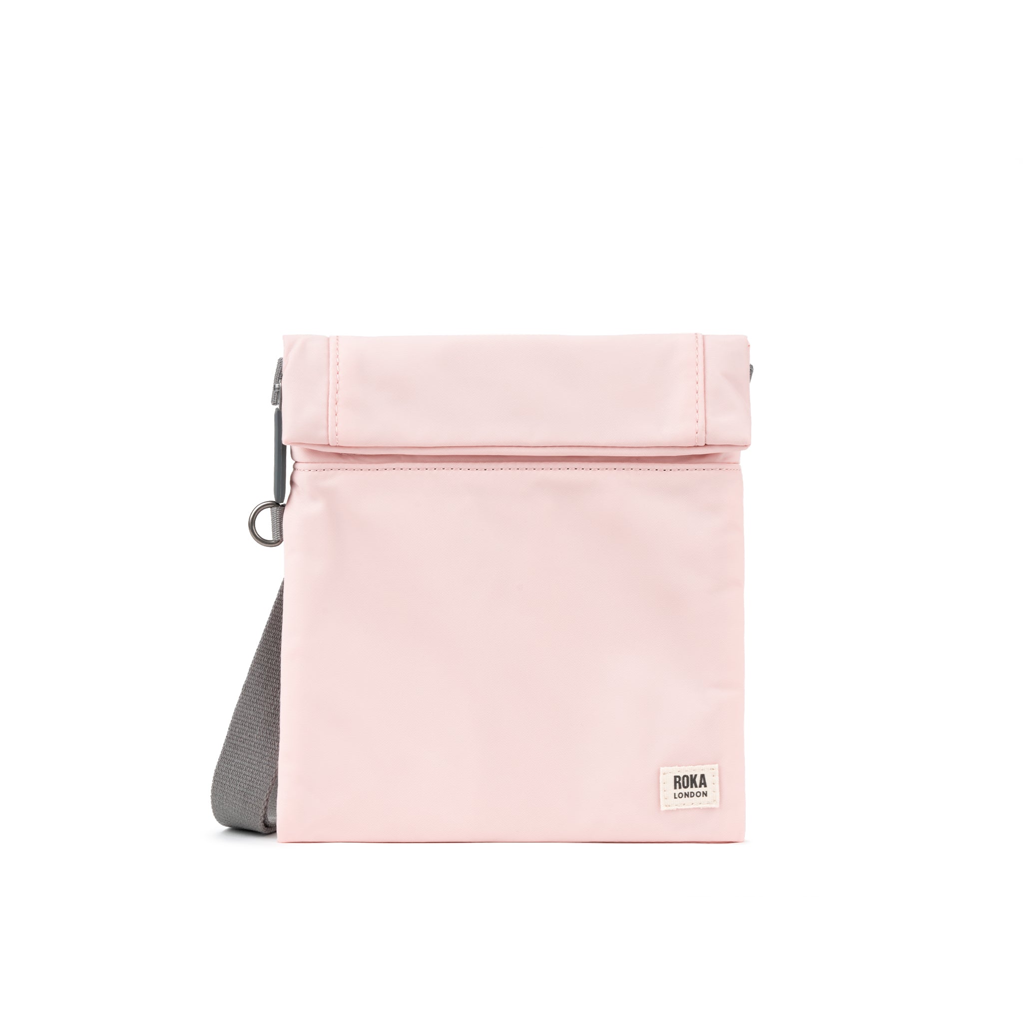 Roka London Stratford crossbody small 0,5 liter english rose