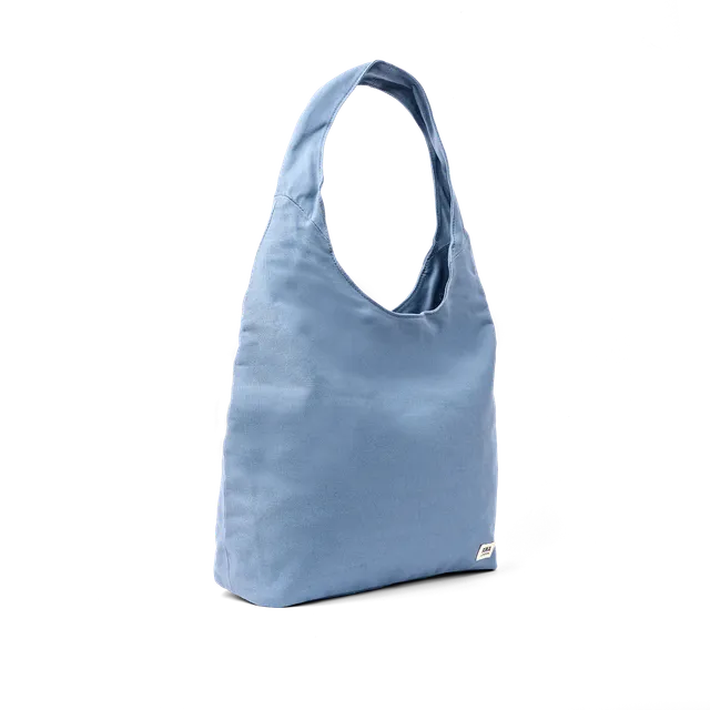 Roka London Hoxton Aviation skulderveske large vannavvisende