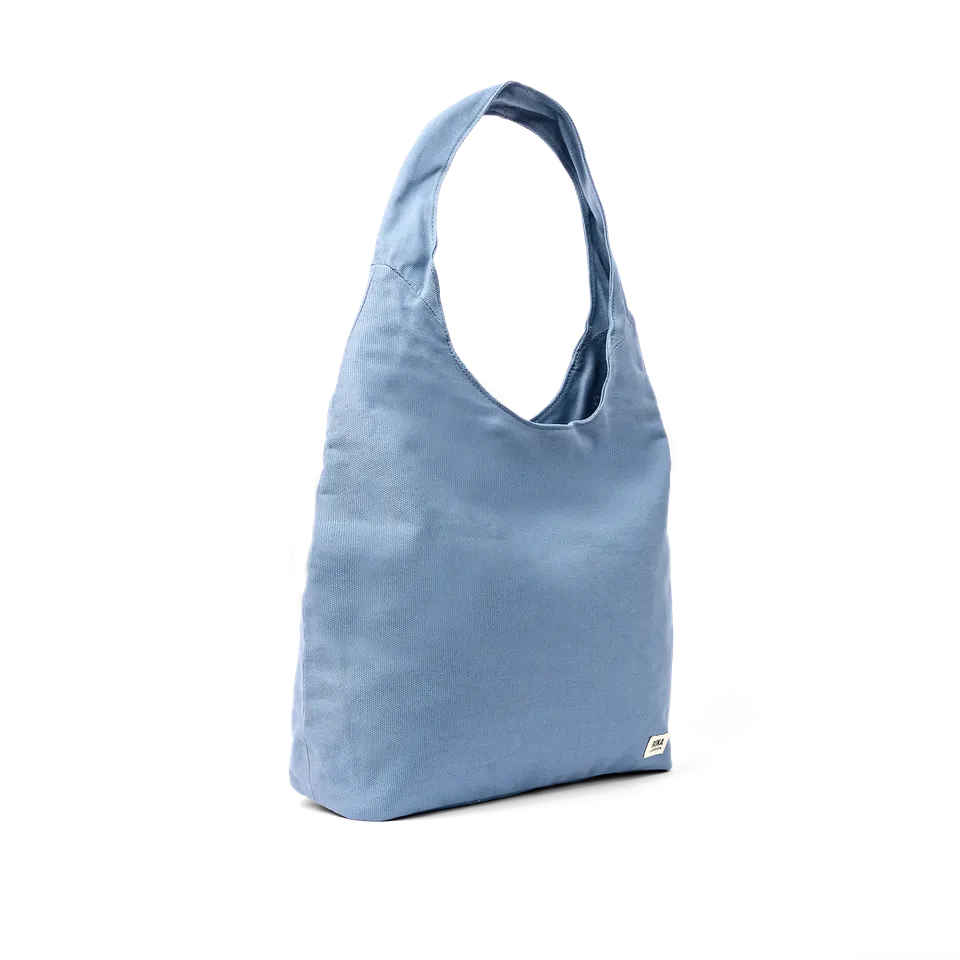 Roka London Hoxton Aviation skulderveske large vannavvisende