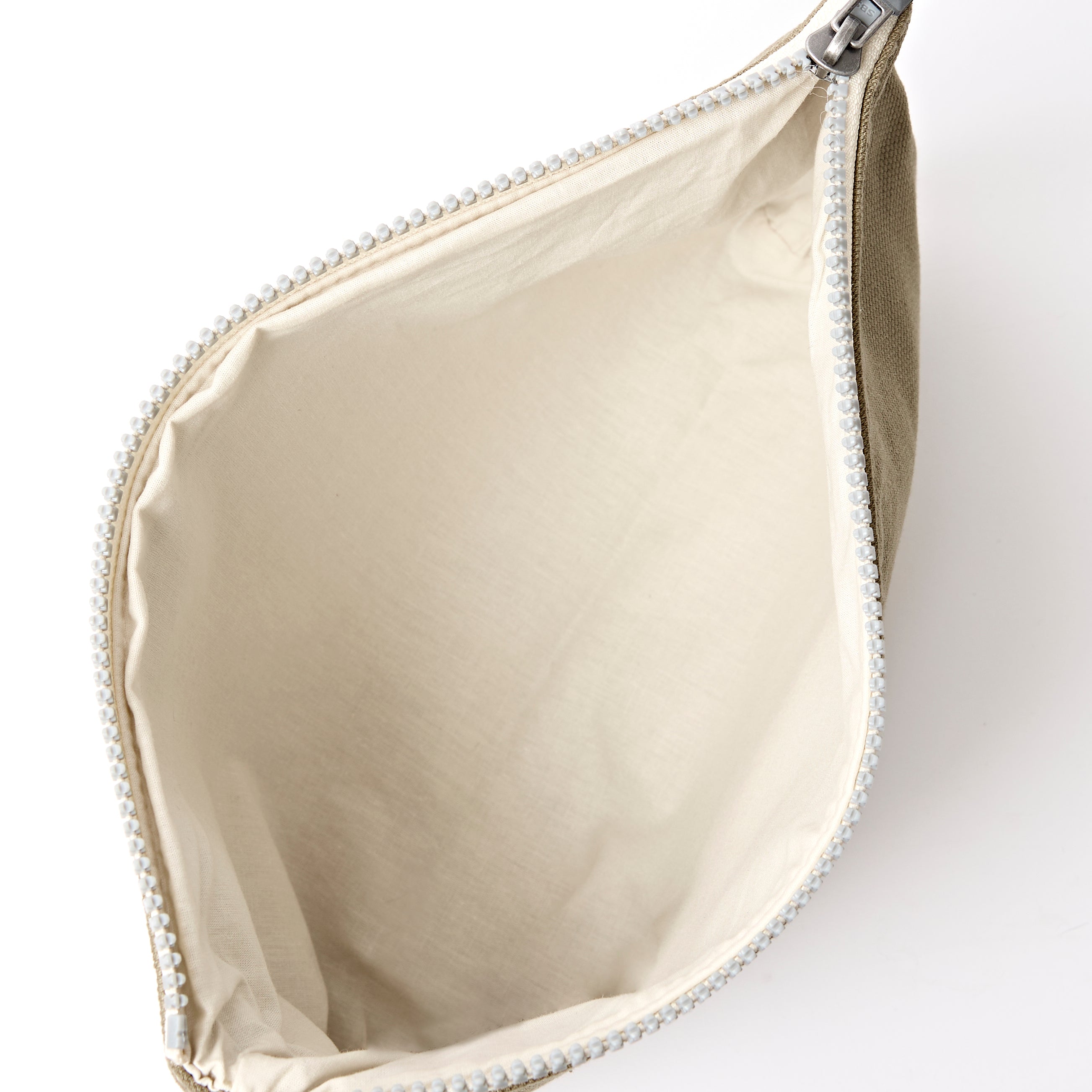 Roka London Maida Vale mappe taupe 2,2 liter medium