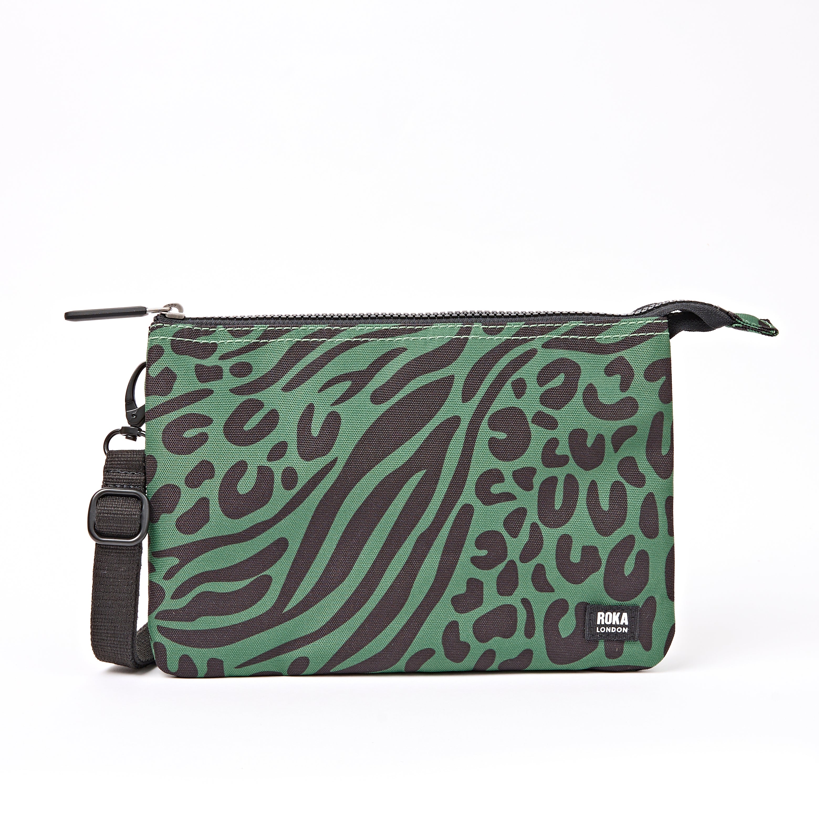 Roka London Carnaby Artichoke crossbody-veske XL 0,5 L