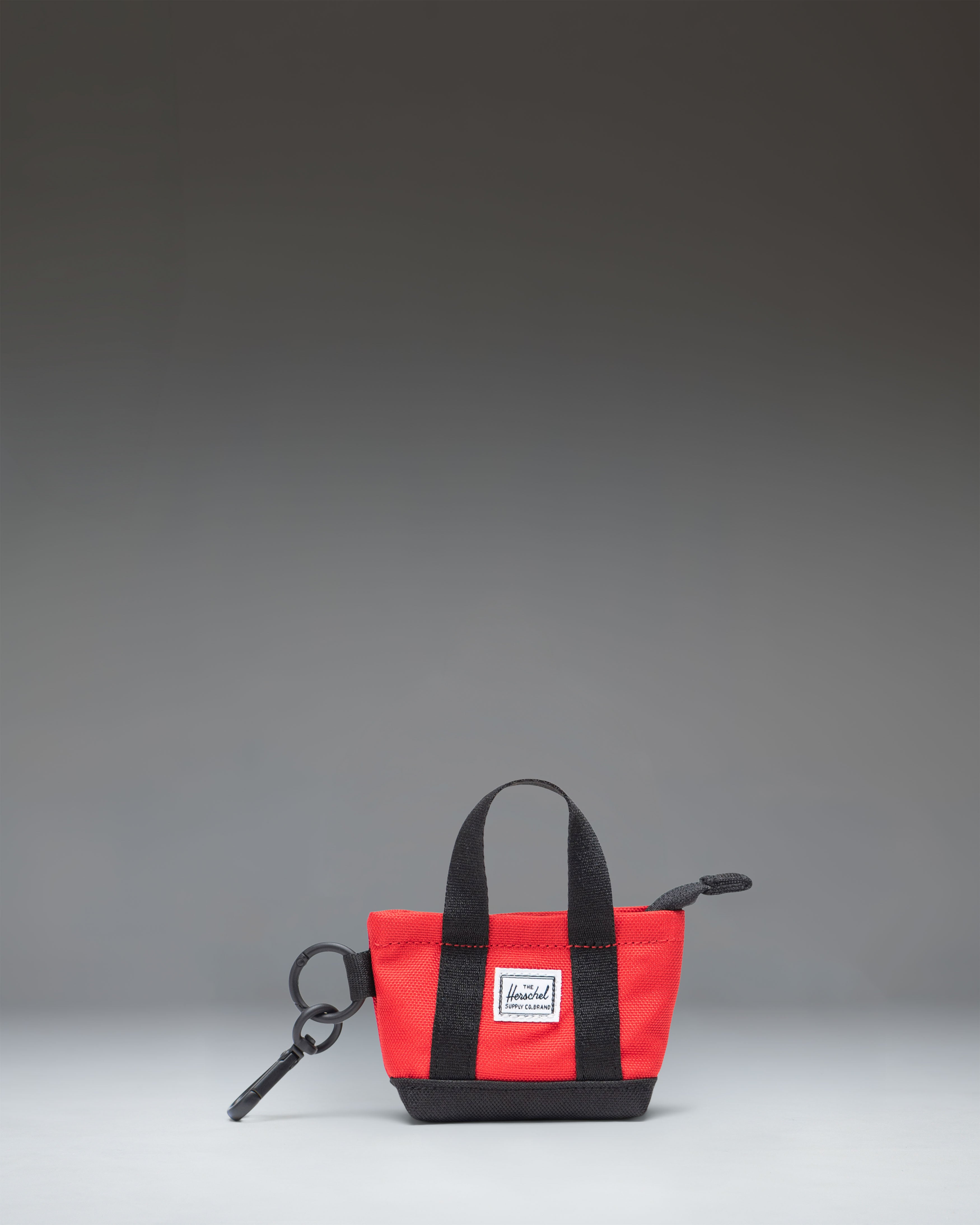 Herschel Heritage veskeanheng Black mini