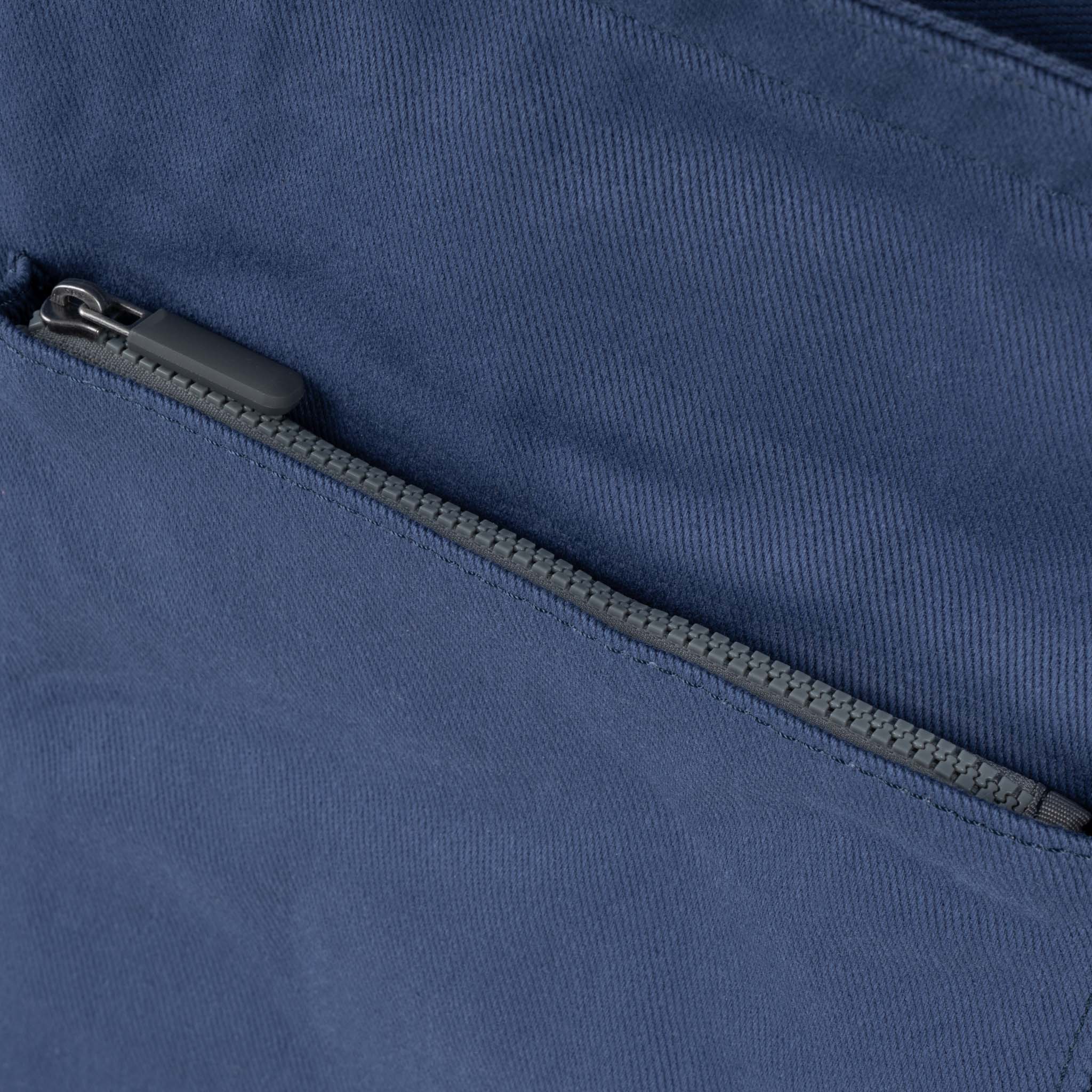 Roka London Portobello Large toteveske Indigo 19 liter