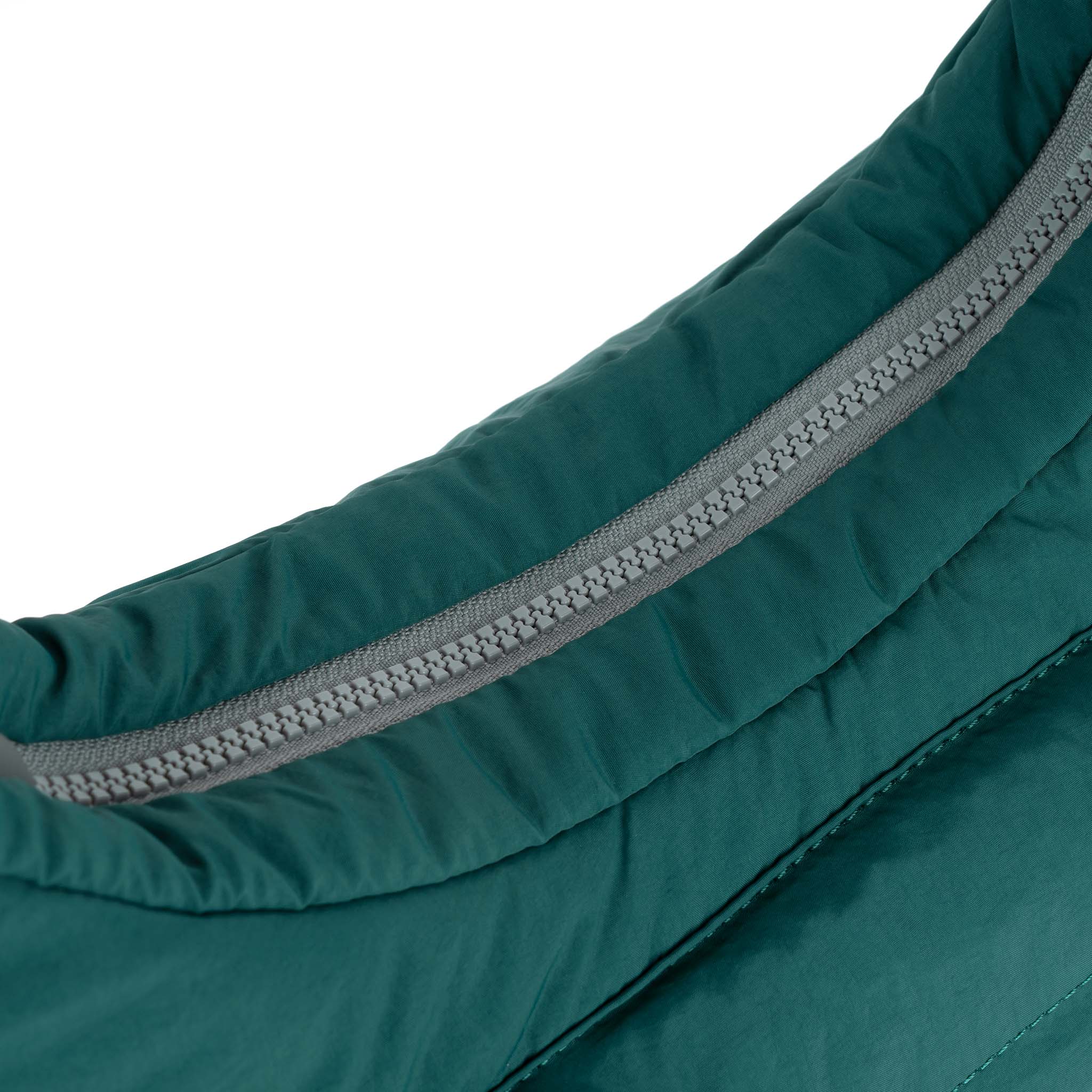 Roka London Belsize skulderveske medium teal puffy 14,7 liter