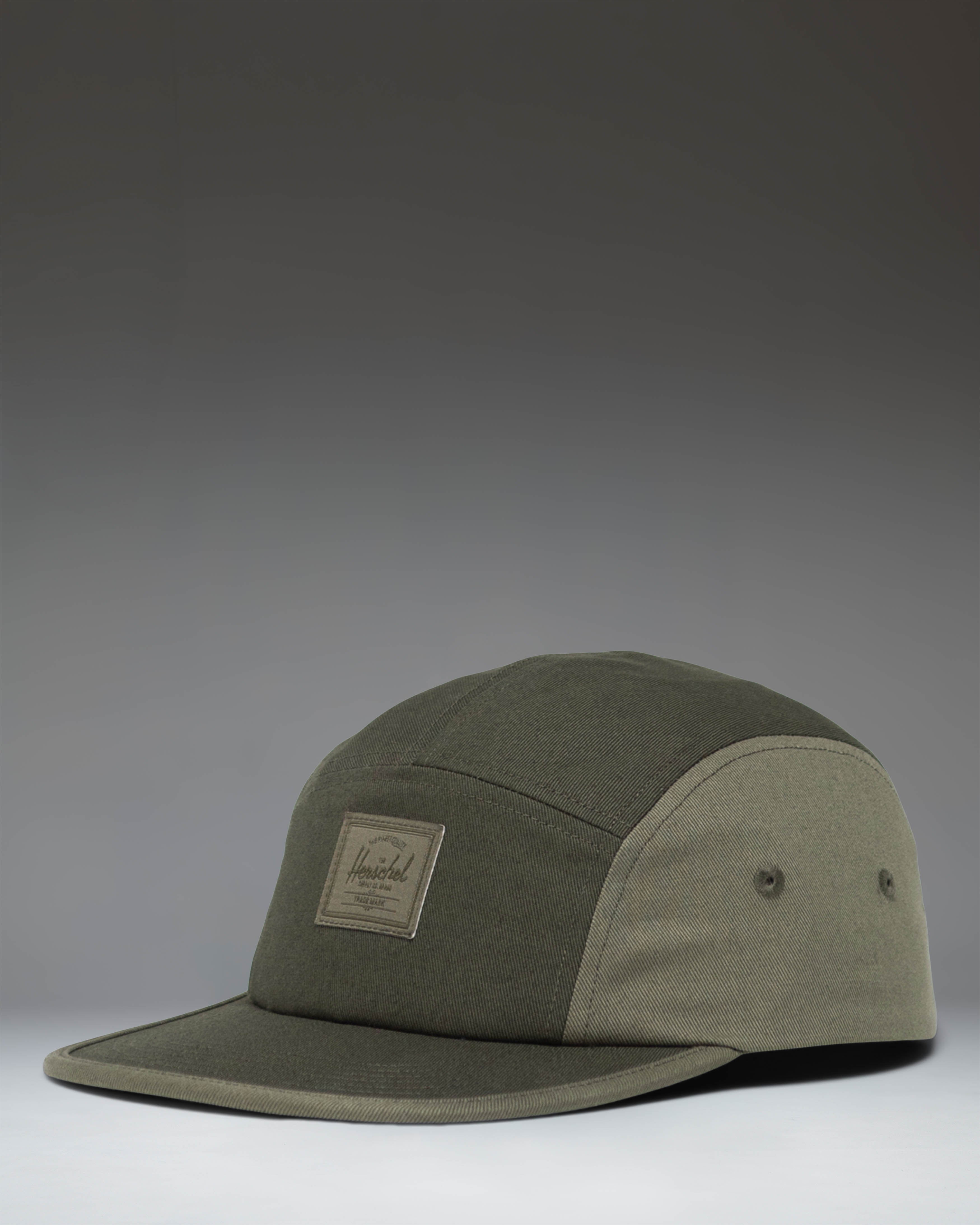 Herschel Glendale caps svart OS lav profil