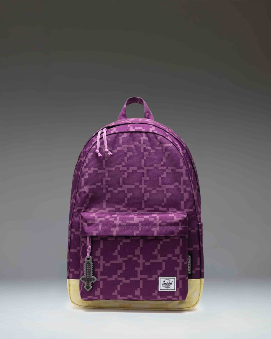 Herschel Classic XL Minecraft ryggsekk The Overworld stor