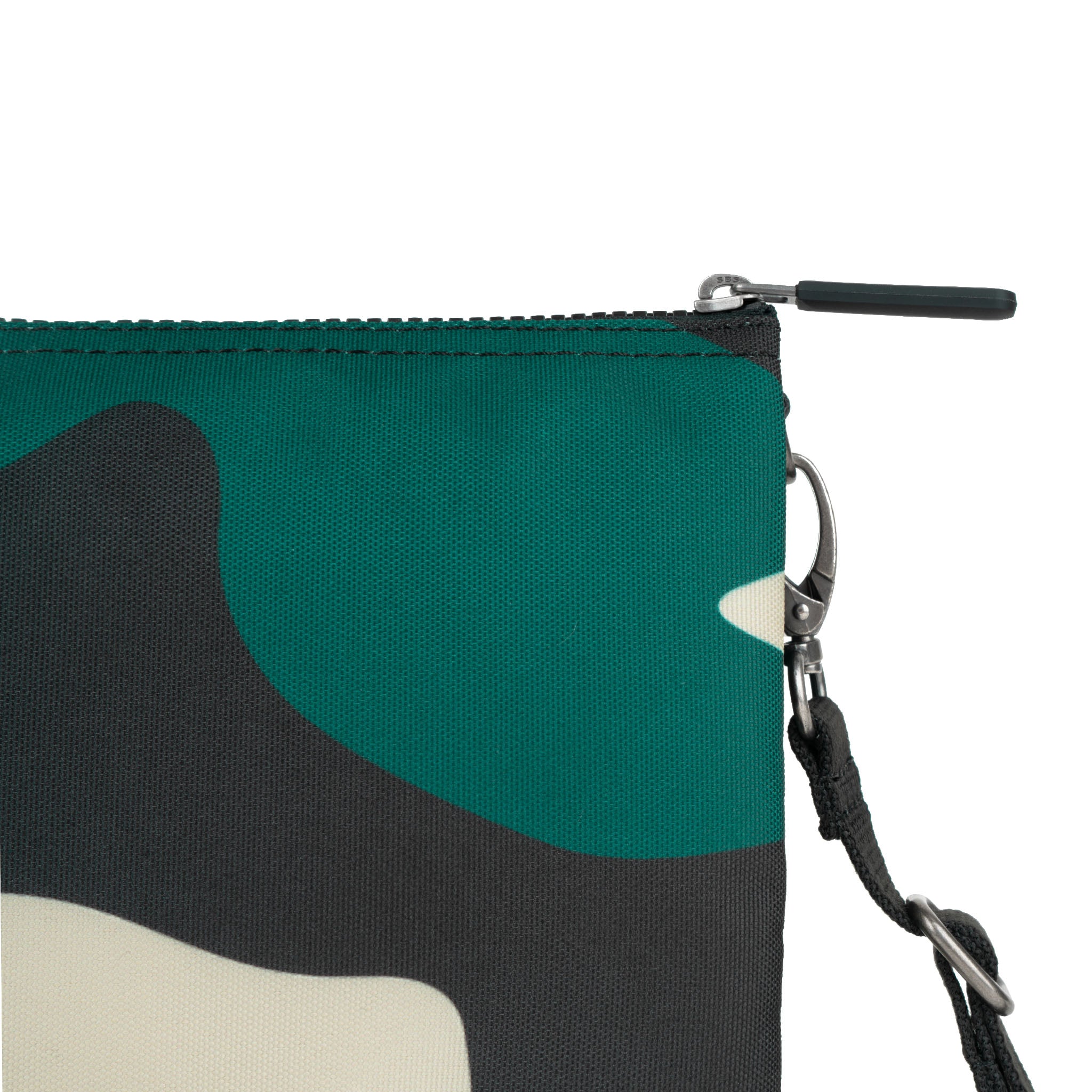 Roka London Carnaby XL crossbody urban rose camo