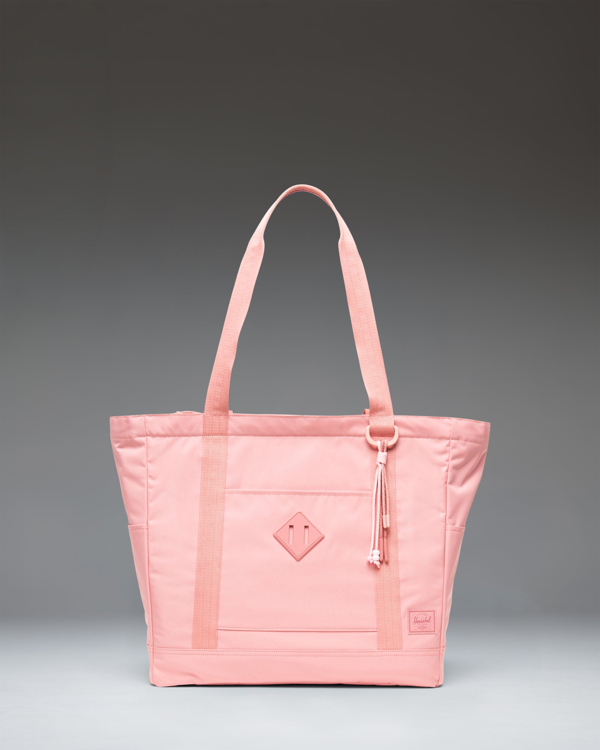 Herschel Heritage Tote Twill toteveske navy stor