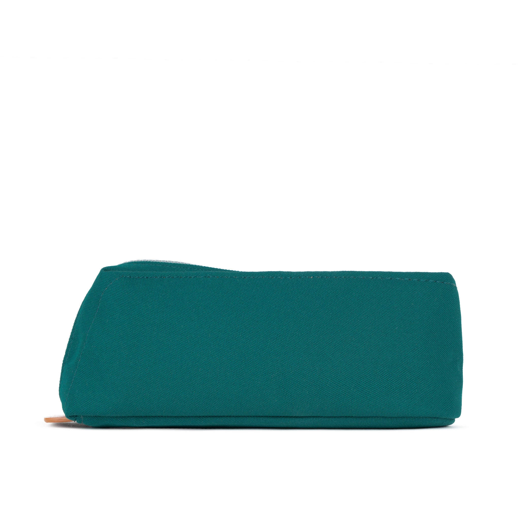Roka London Pimlico Small pouch 1,3 liter teal vanntett