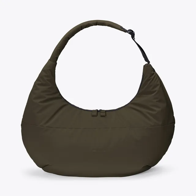 Ucon Acrobatics Shota Puffy veske furugrønn medium polstret