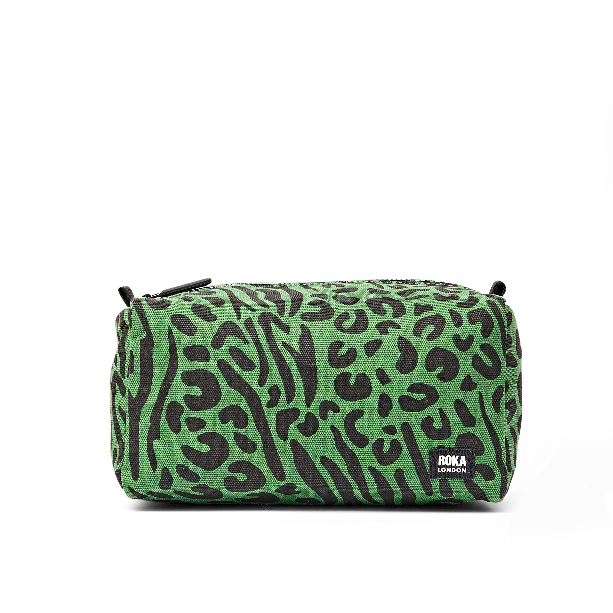 Roka London Maygrove toalettmappe Small Animal Artichoke